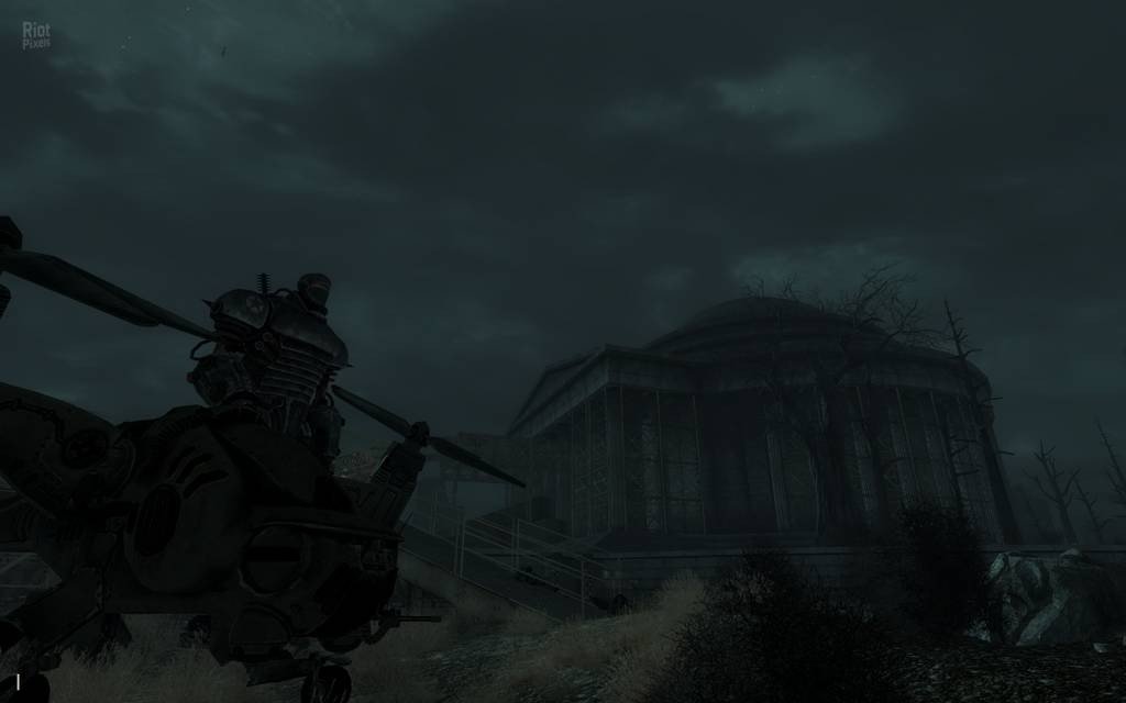 [16]-Fallout 3: Game of the Year Edition – v1.7.0.4/v1.7.0.3 + 5 DLCs + OST Download-HohohoGames