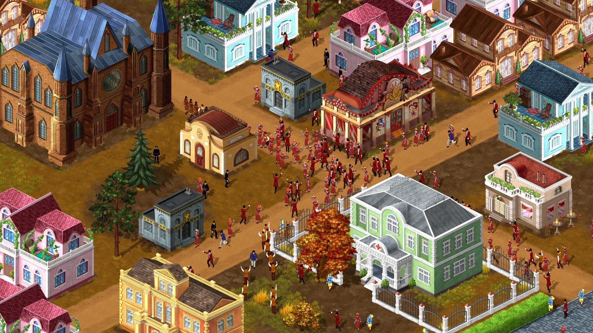 [9]-Kapital: Sparks of Revolution Download-HohohoGames