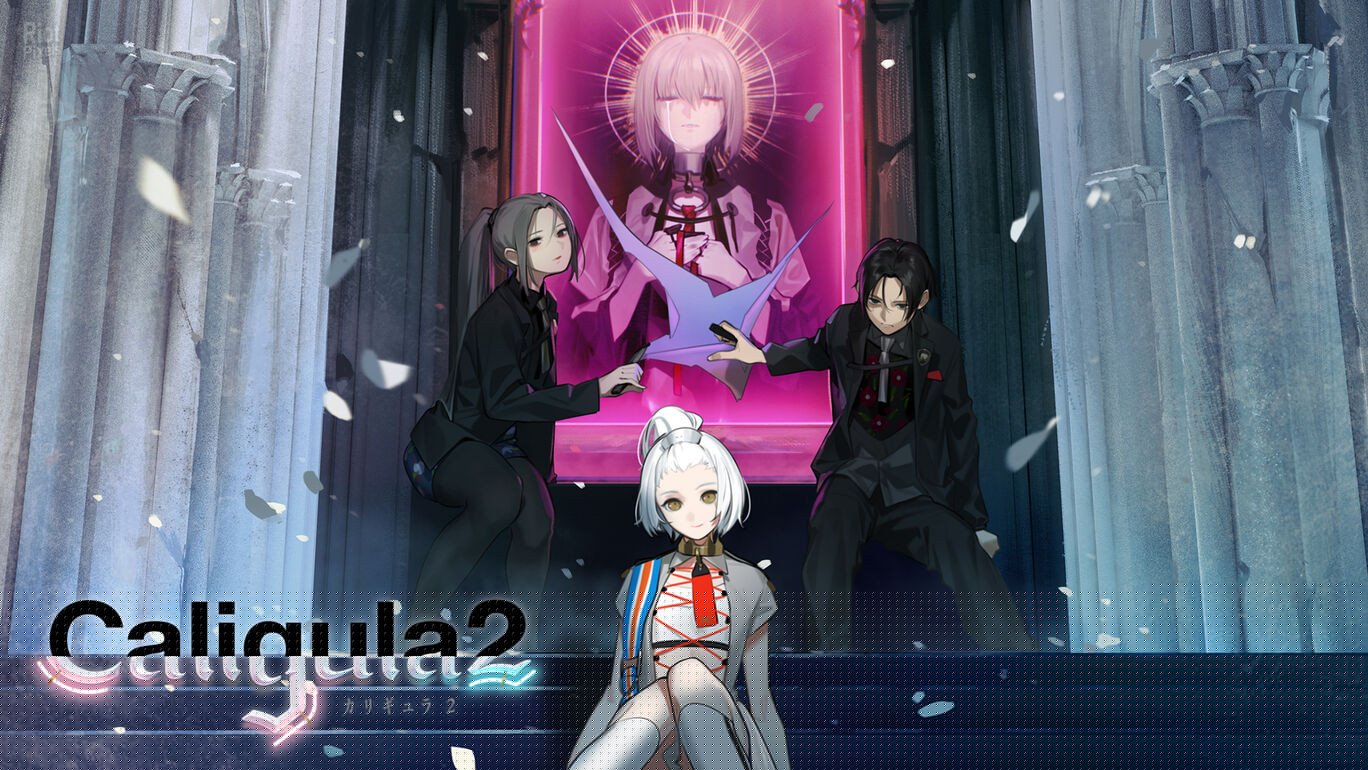 [19]-The Caligula Effect 2: Complete Edition + 17 DLCs + Windows 7 Fix Download-HohohoGames