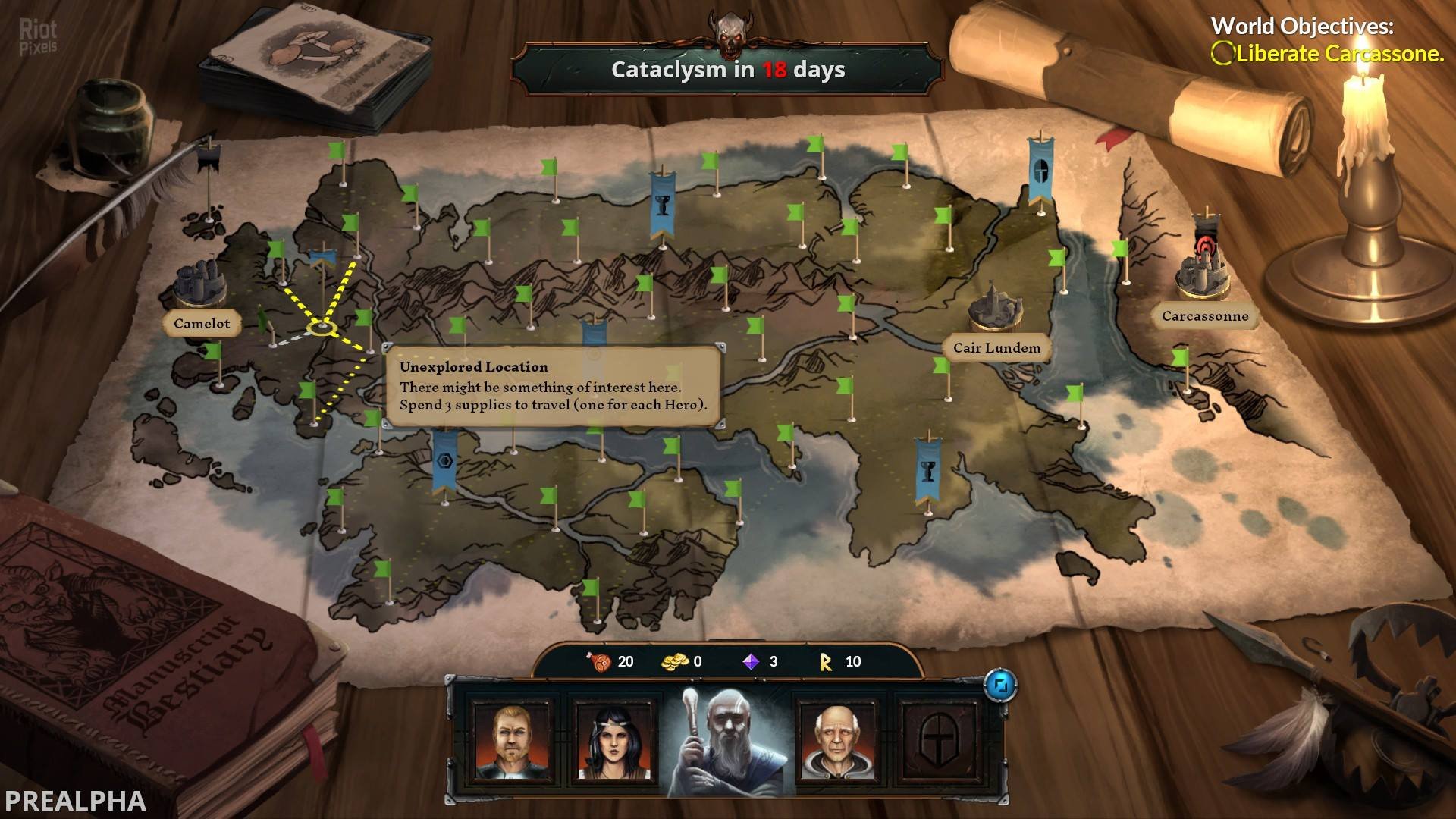 [14]-The Hand of Merlin – v678860 Download-HohohoGames