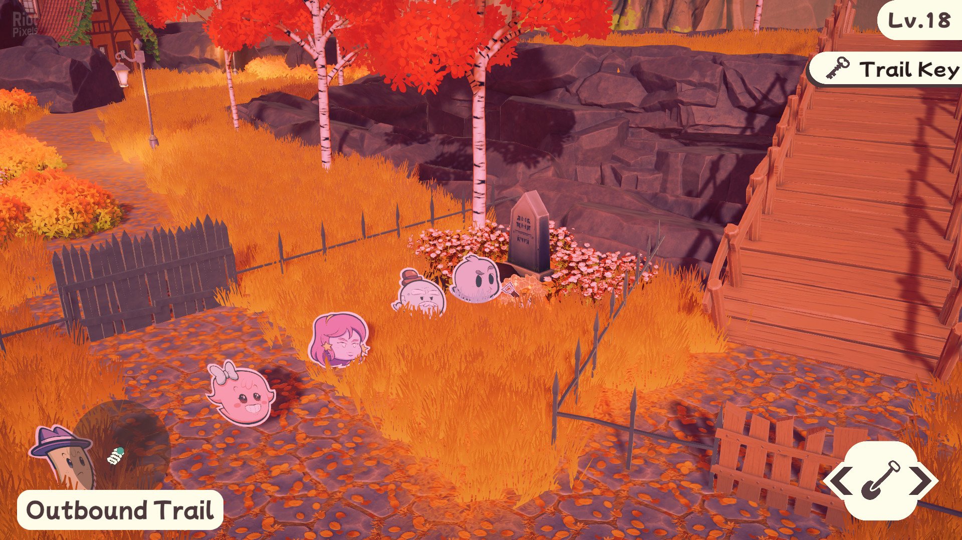 [2]-The Outbound Ghost – v1.0.11 Download-HohohoGames