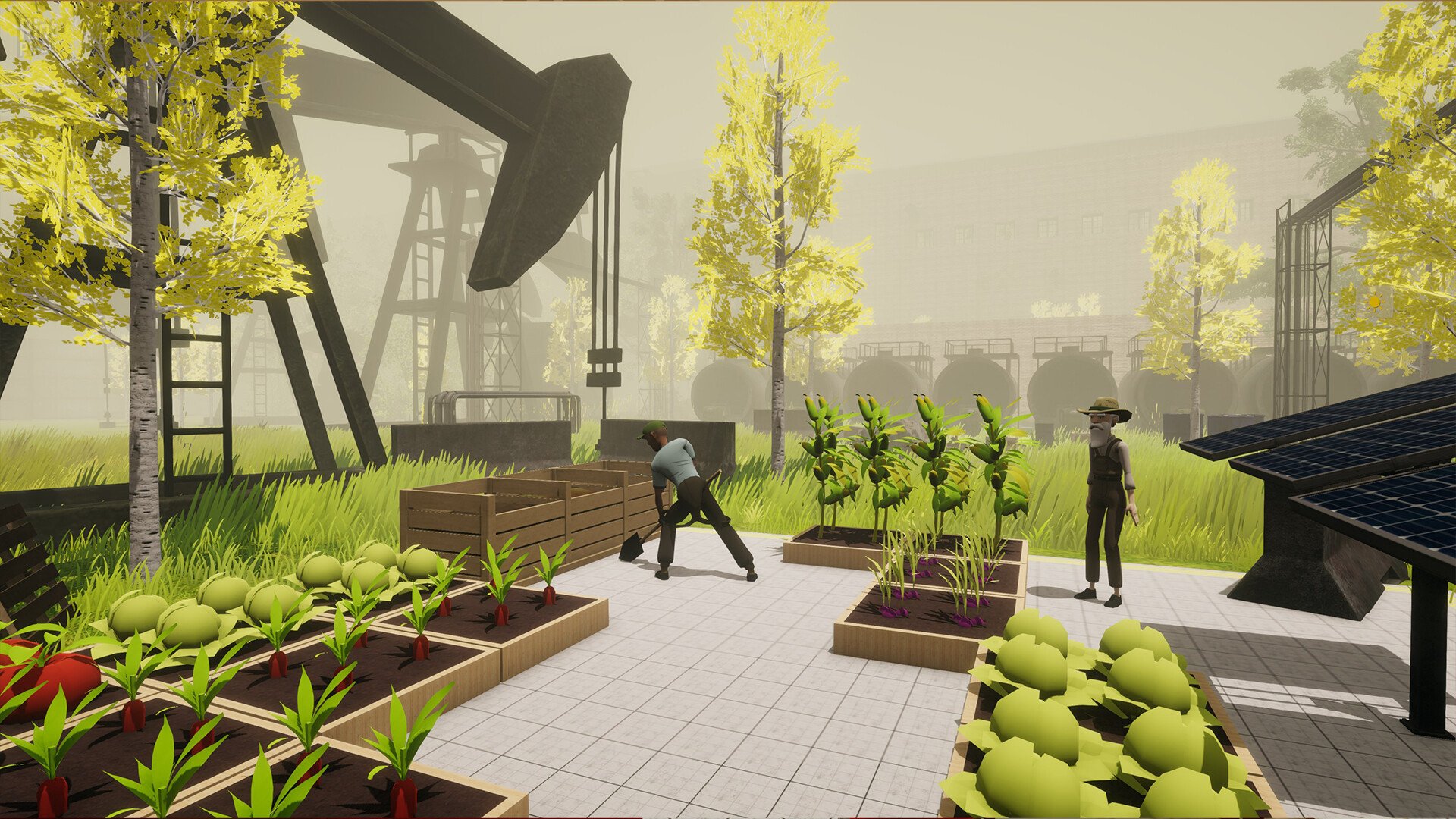 [8]-Common’hood – v1.0.3 Download-HohohoGames