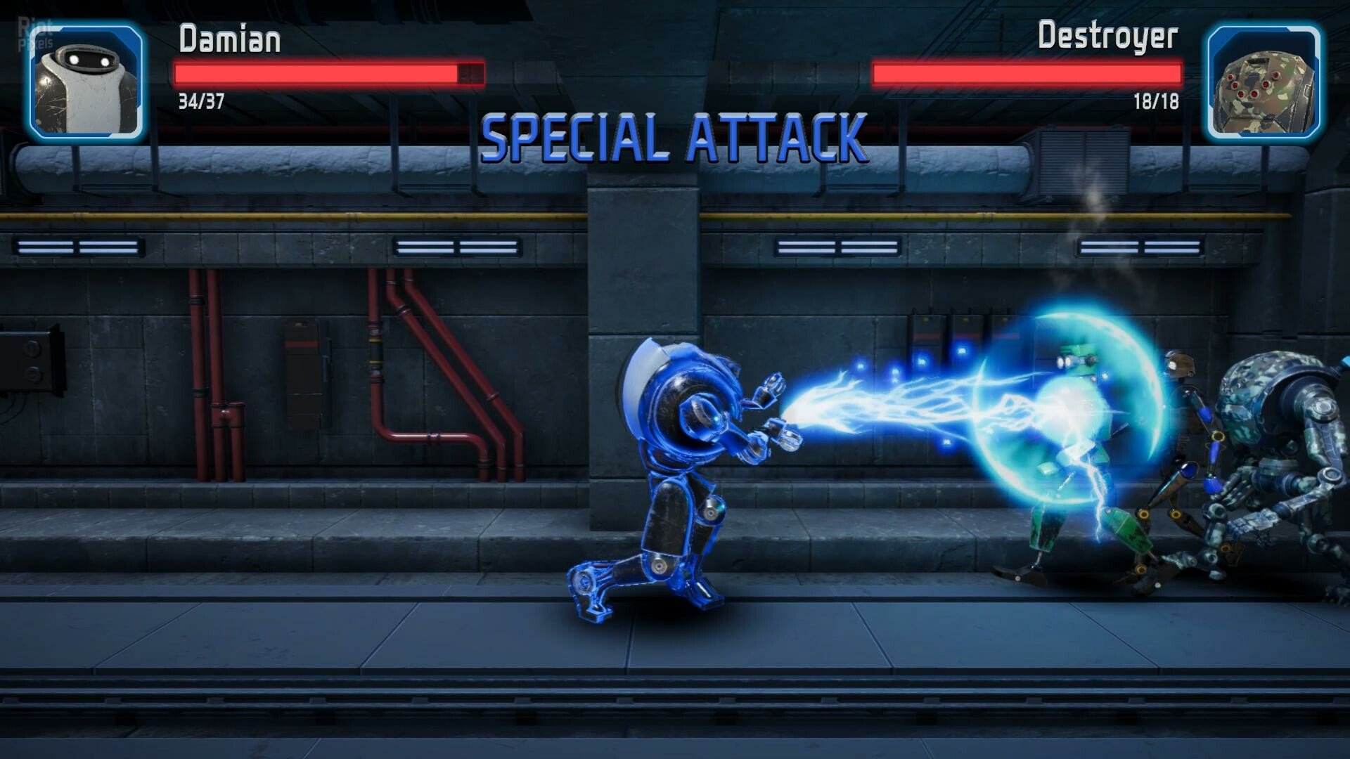 [4]-Scrap Games Download-HohohoGames