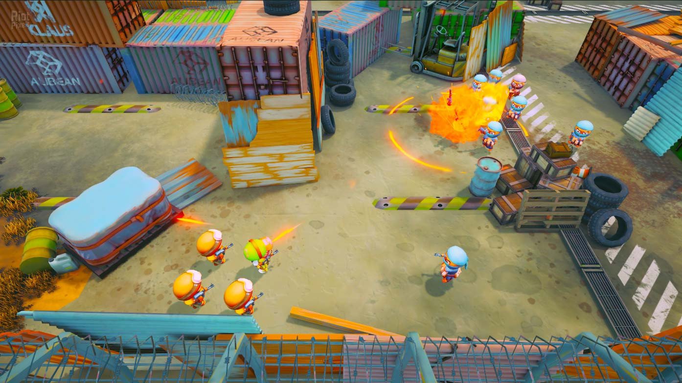 [13]-Tiny Troopers: Global Ops Download-HohohoGames