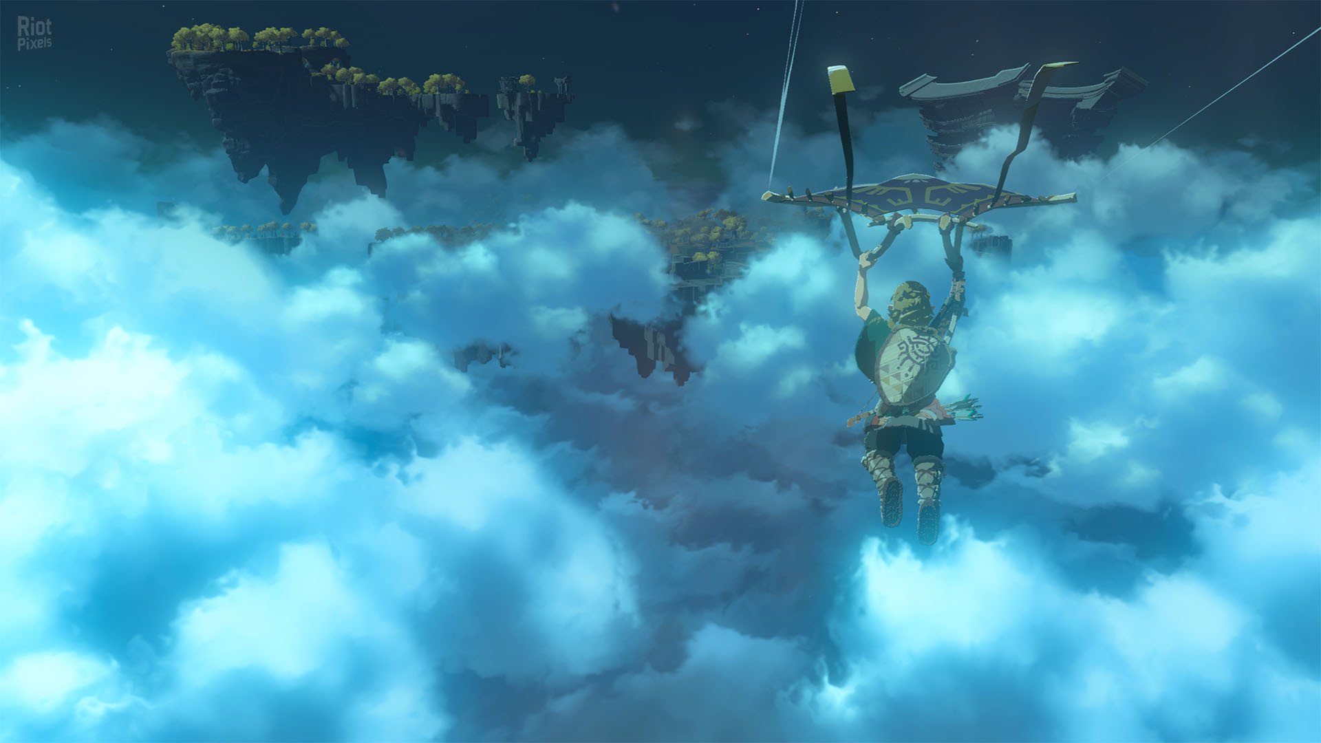 [12]-The Legend of Zelda: Tears of the Kingdom – v1.0.0 + Switch Emulators Download-HohohoGames