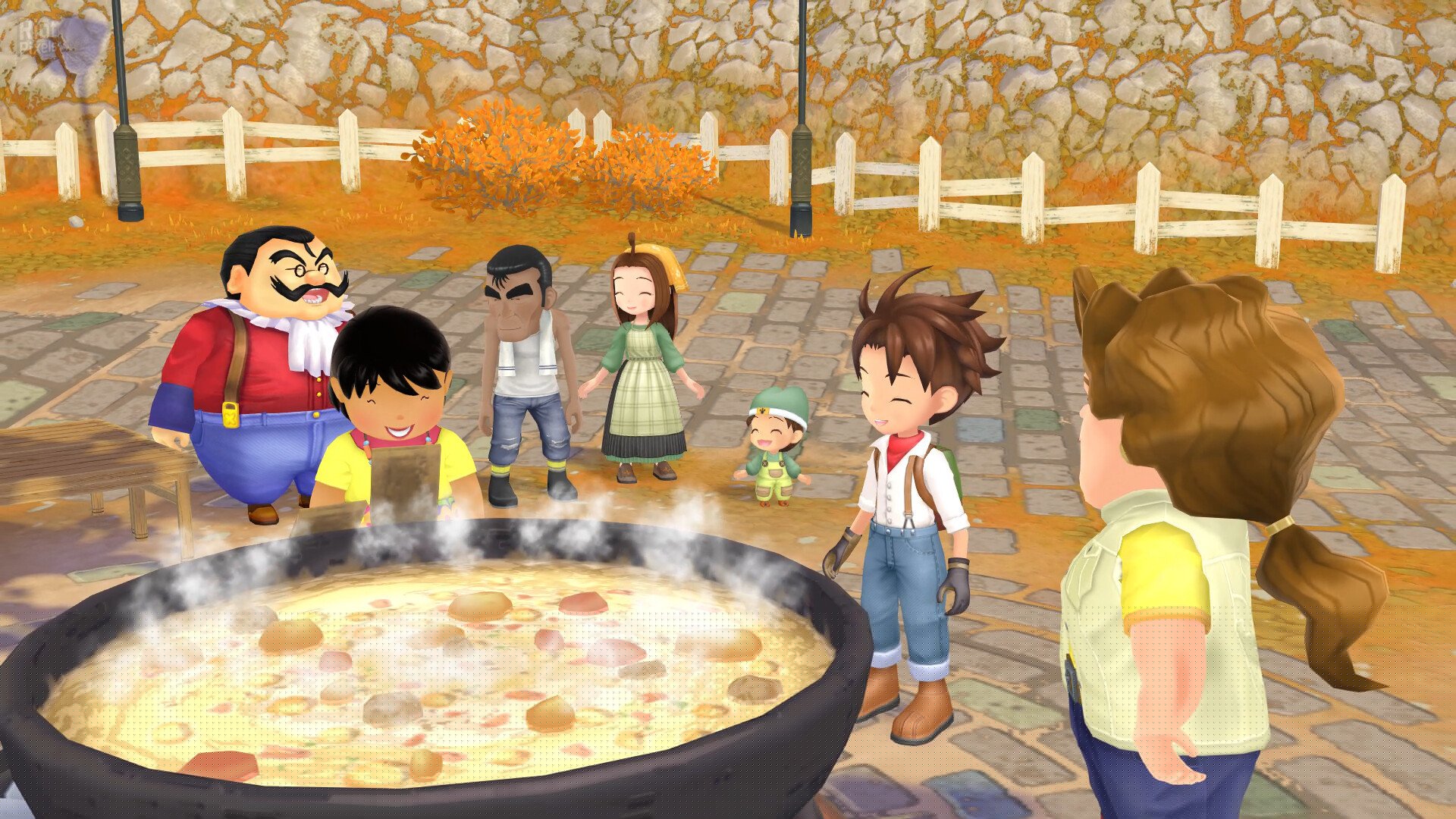 [14]-STORY OF SEASONS: A Wonderful Life + 2 DLCs + Windows 7 Fix Download-HohohoGames