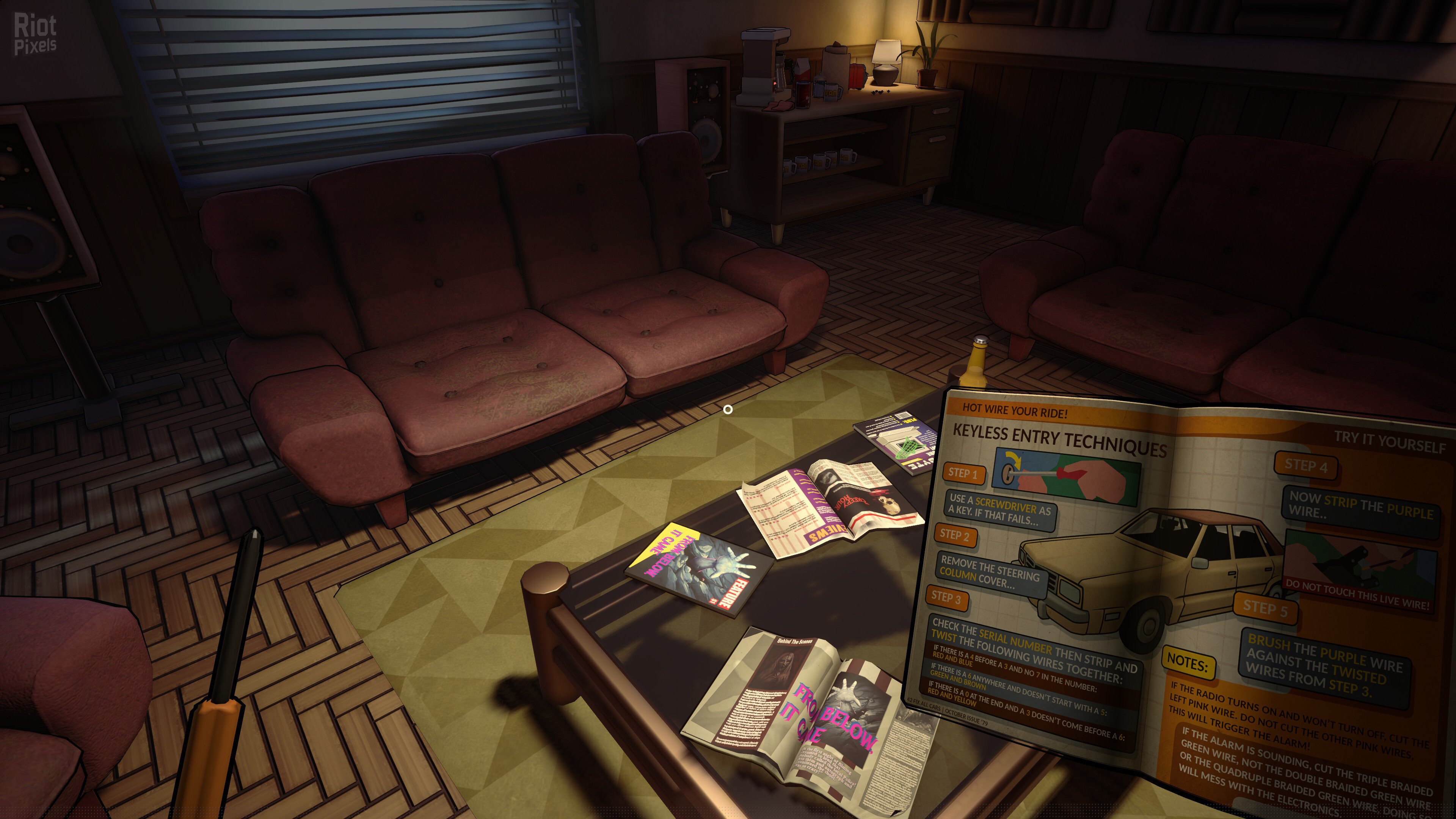 [7]-Killer Frequency Download-HohohoGames