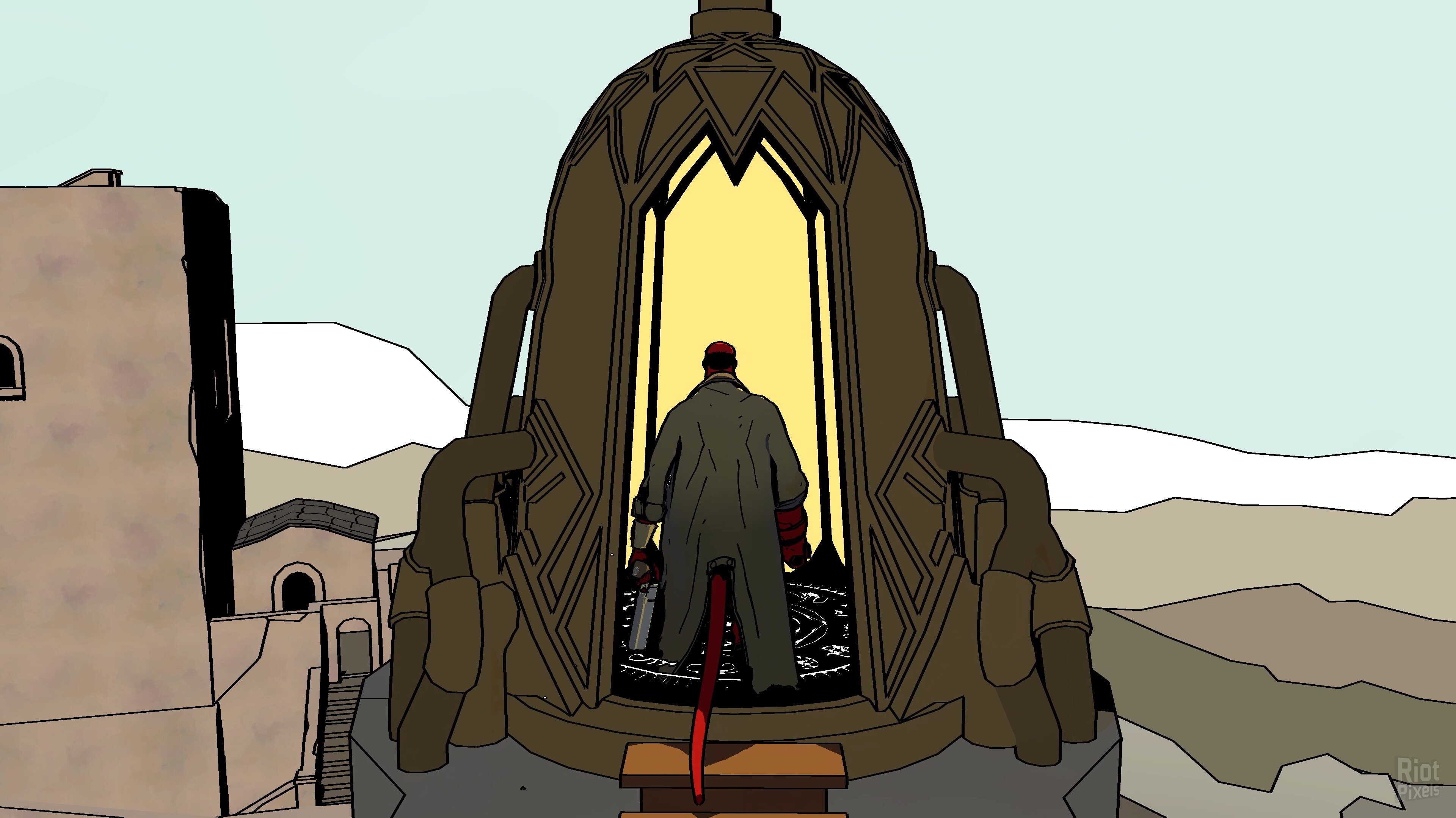 [9]-Hellboy: Web of Wyrd Download-HohohoGames