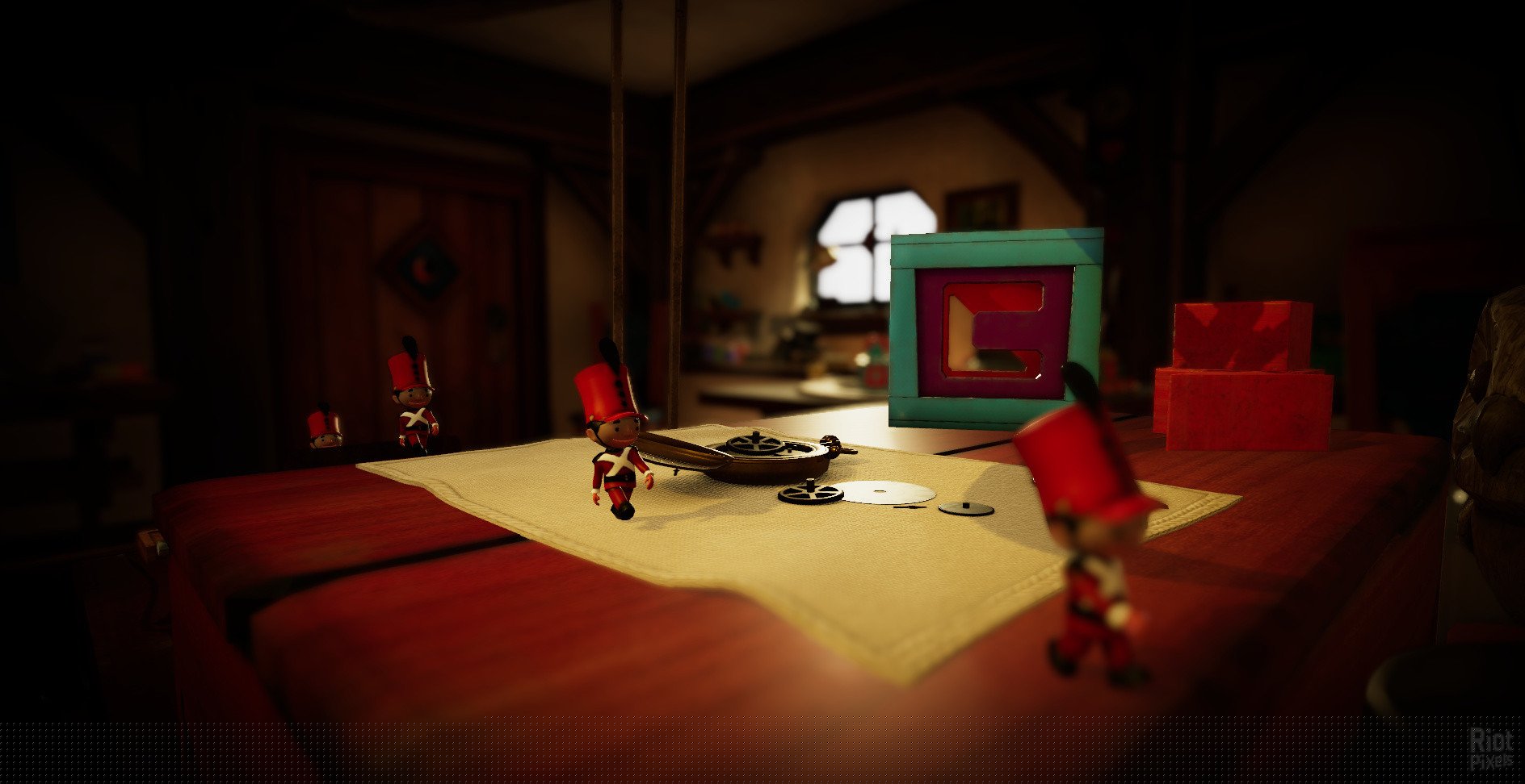 [14]-Tin Hearts, v1.0.9.1 + Bonus Soundtrack Download-HohohoGames