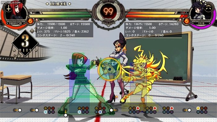 [2]-Skullgirls 2nd Encore – v3.6.11 (Retail Mode Update) + 13 DLCs/Bonuses + Multiplayer Download-HohohoGames