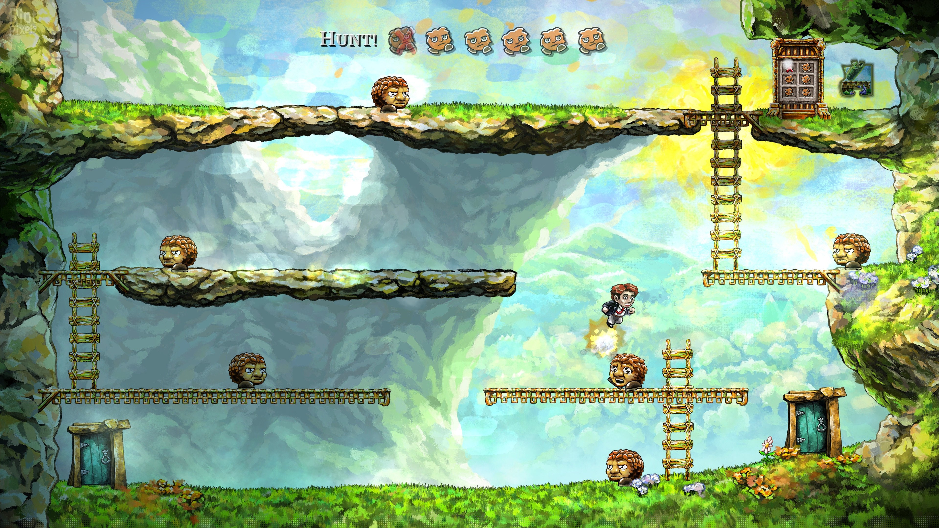 [4]-Braid, Anniversary Edition – v0.444 Revision 15100M + Windows 7 Fix Download-HohohoGames