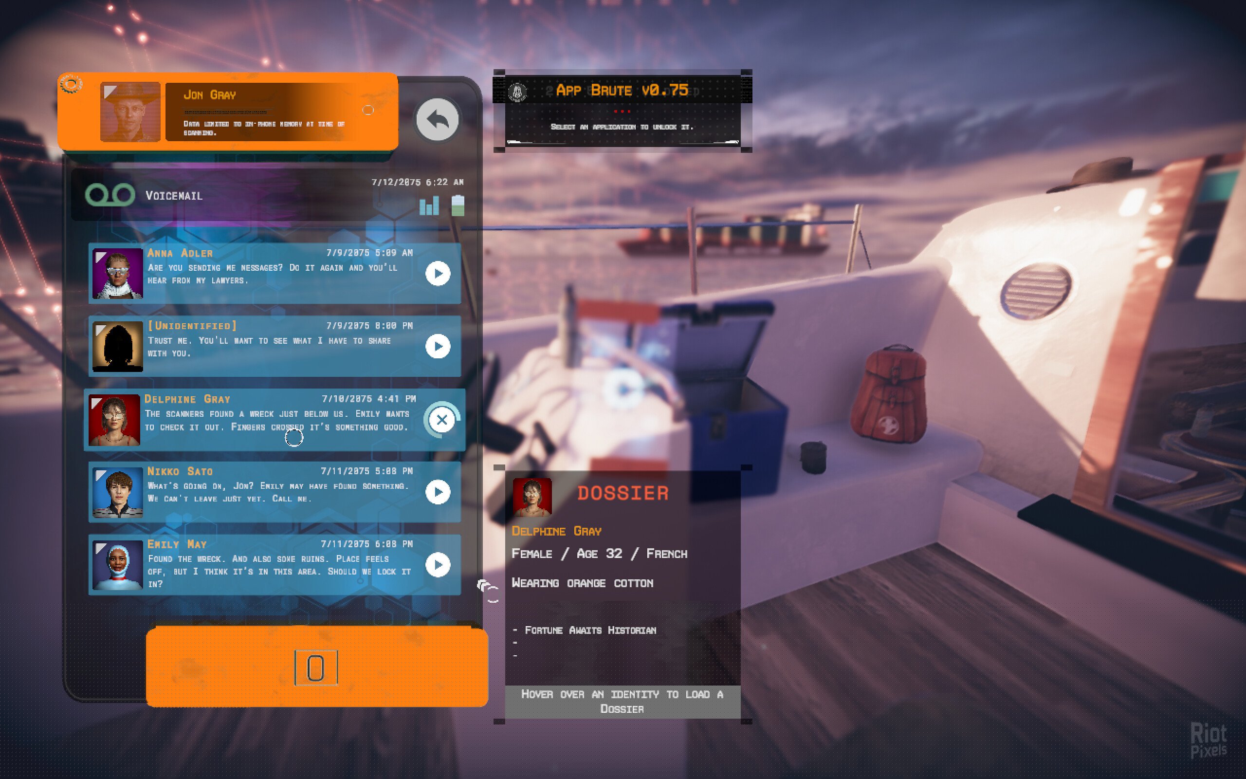 [12]-The Curse Of Grimsey Island – Bundle + Bonus Soundtrack Download-HohohoGames
