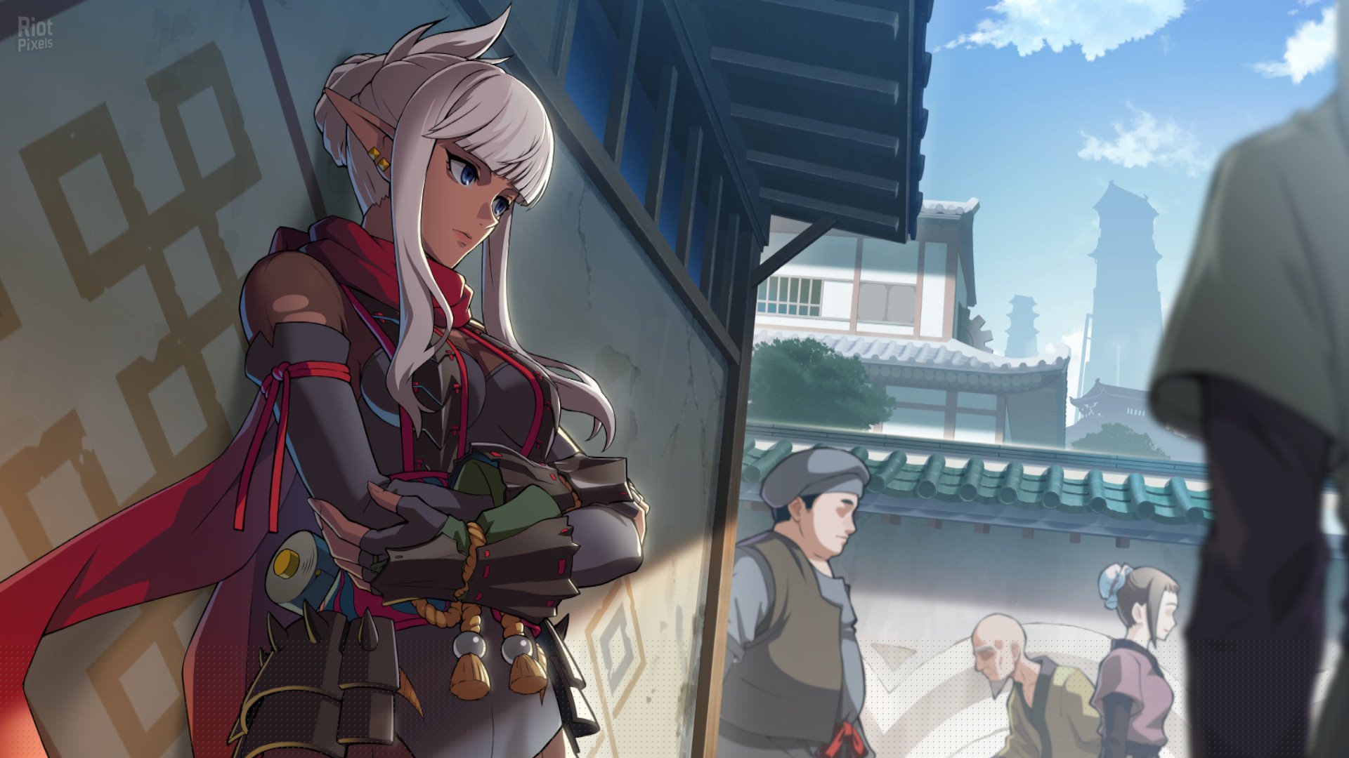 [7]-DNF Duel, v1.80 + 5 DLCs Download-HohohoGames