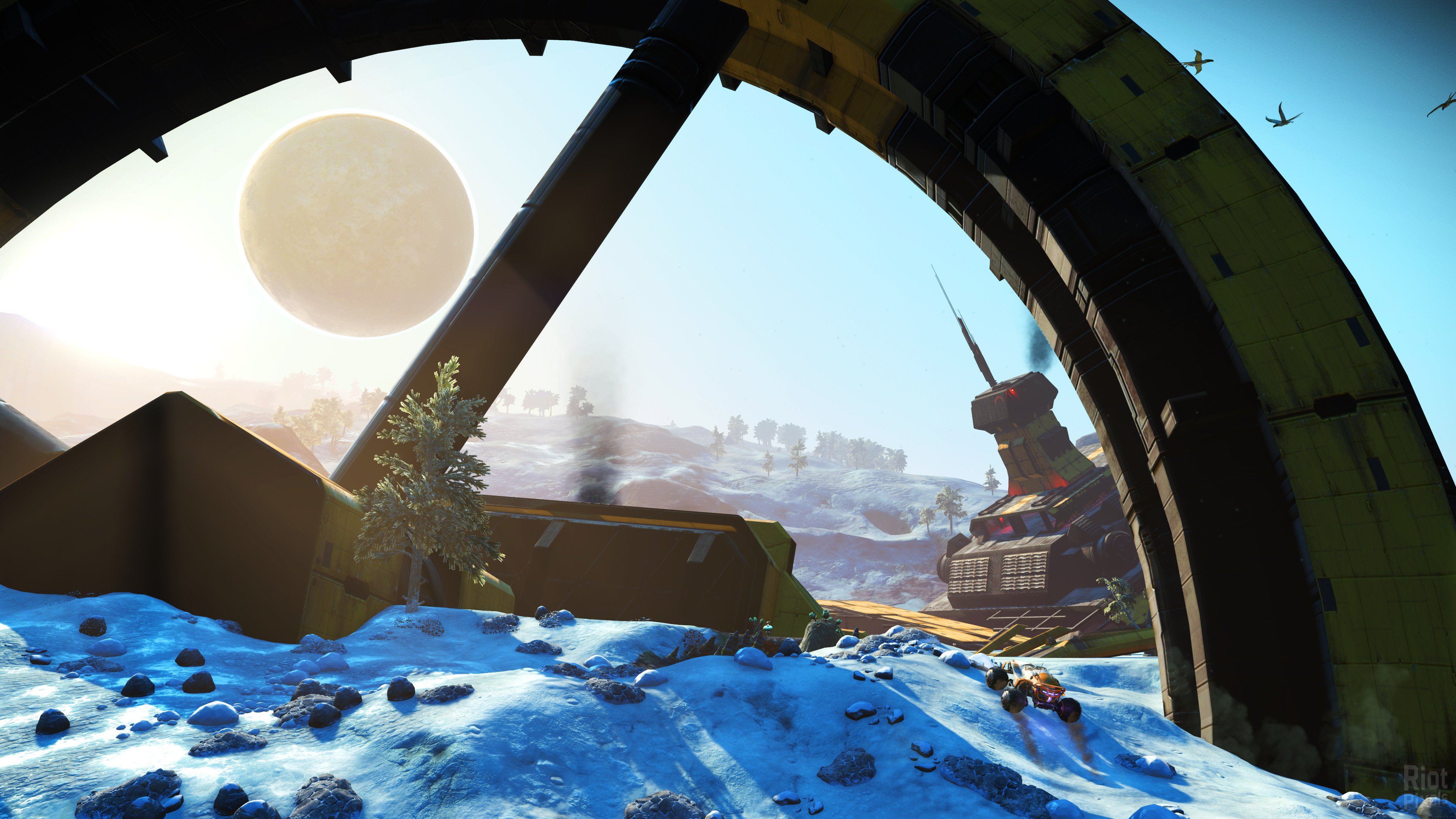 [8]-No Man’s Sky – v5.00 (Worlds Part 1 Update) + DLC + Bonus OST Download-HohohoGames