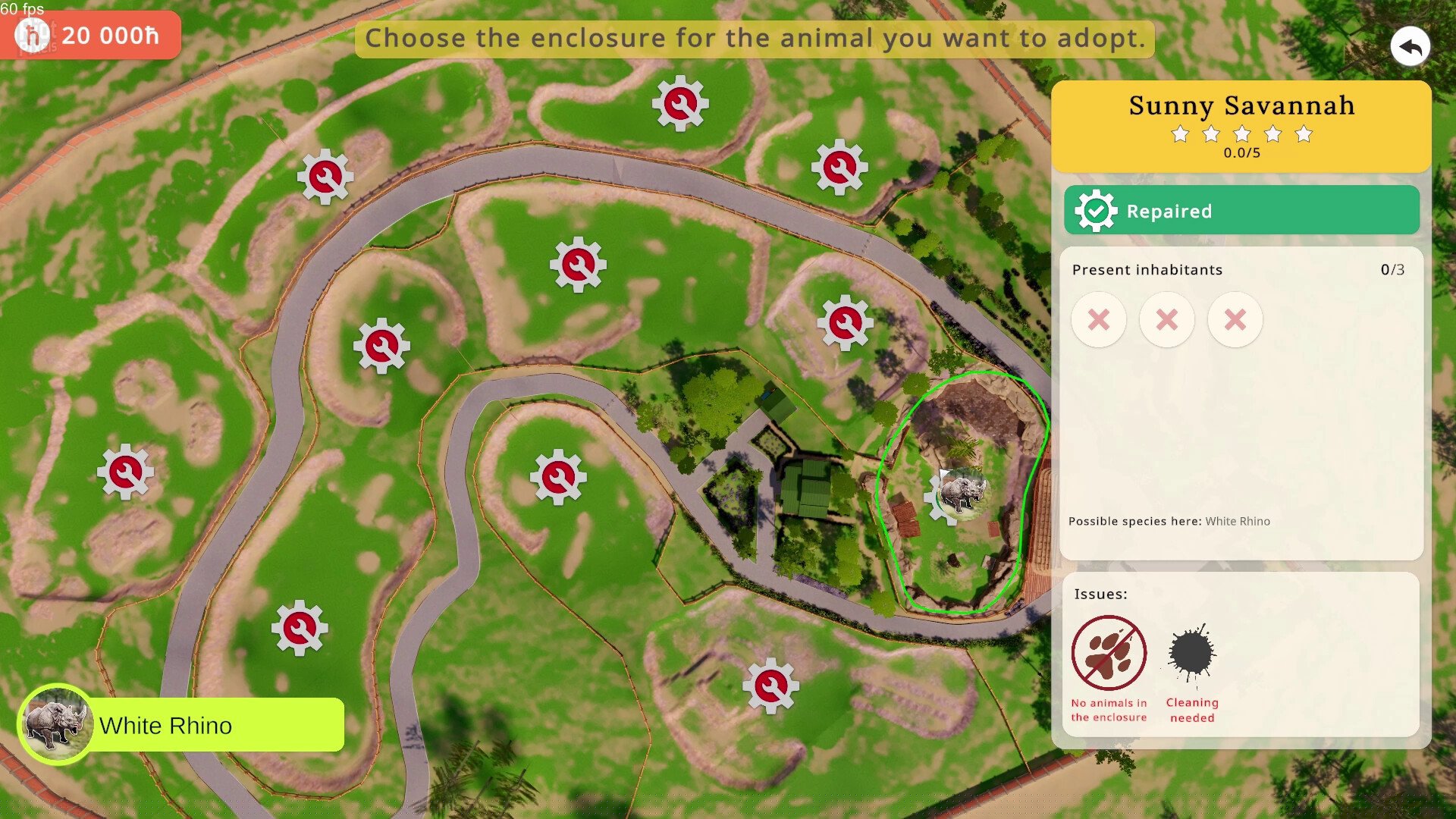 [10]-Zoo Simulator – v1.00.23 Download-HohohoGames