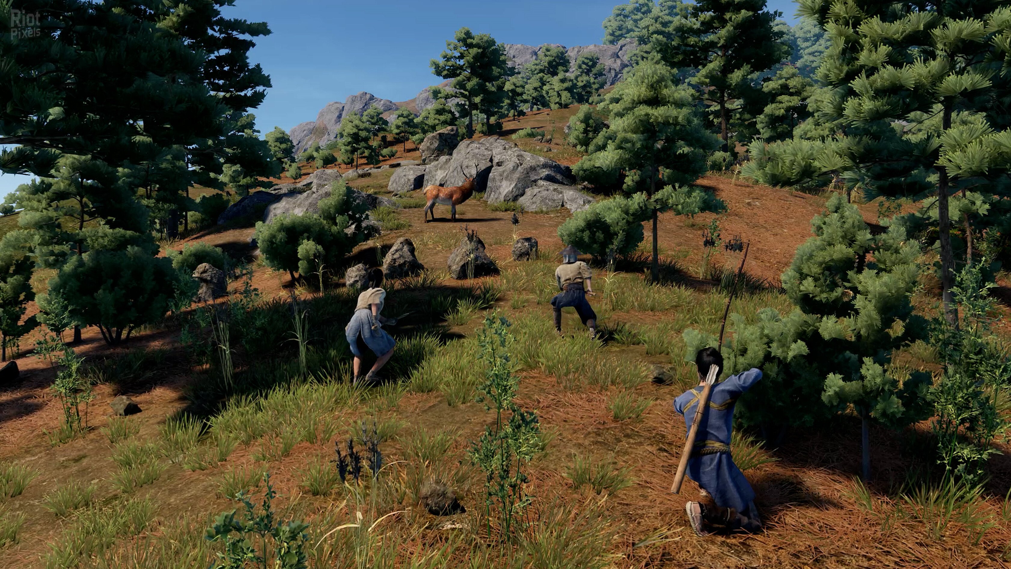 [5]-Sengoku Dynasty – v1.0.0.3 + Bonus Content Download-HohohoGames