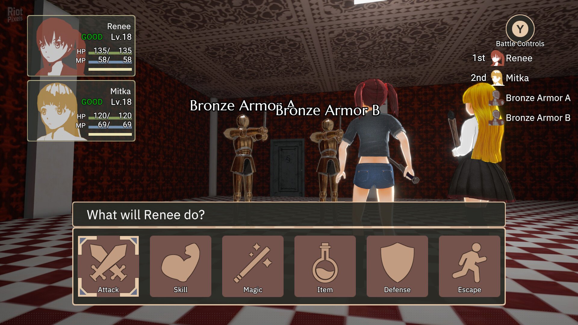 [9]-HALF-BAKED GIRLS Download-HohohoGames