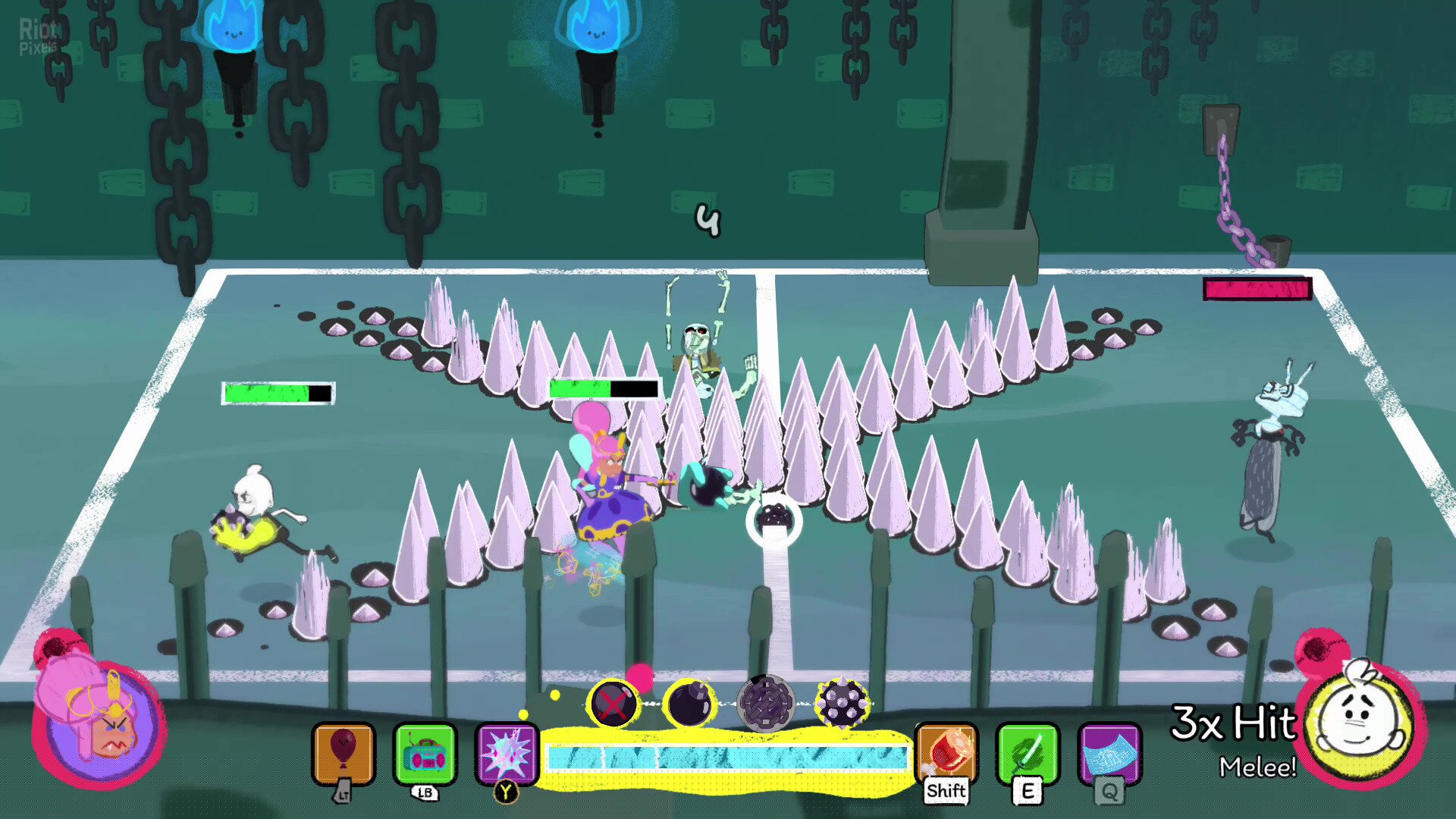 [5]-Ink Inside: Deluxe Edition – v1.0.2 + Bonus Content Download-HohohoGames