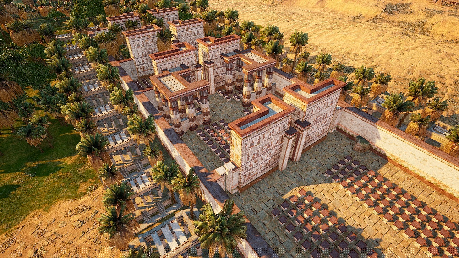 [2]-Builders of Egypt – v1.036 Download-HohohoGames