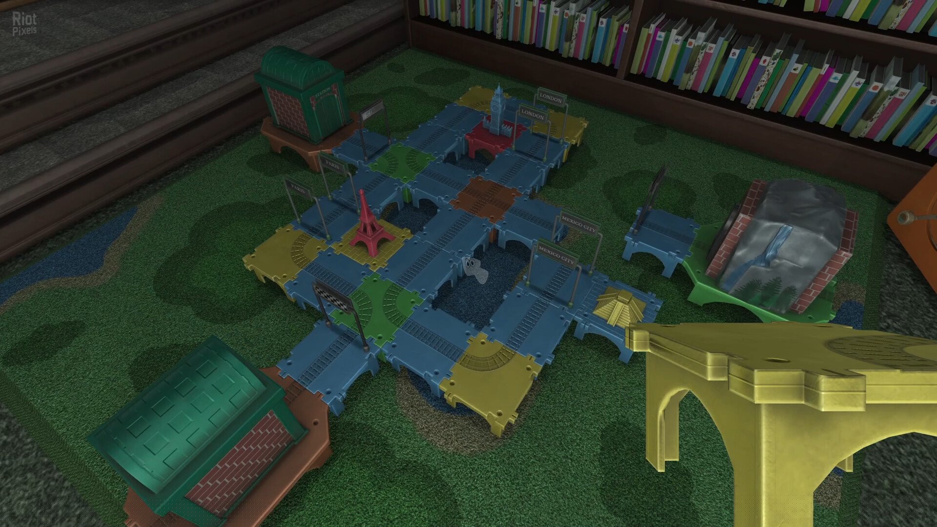 [3]-Amanda the Adventurer 2 – v1.0.5e Download-HohohoGames