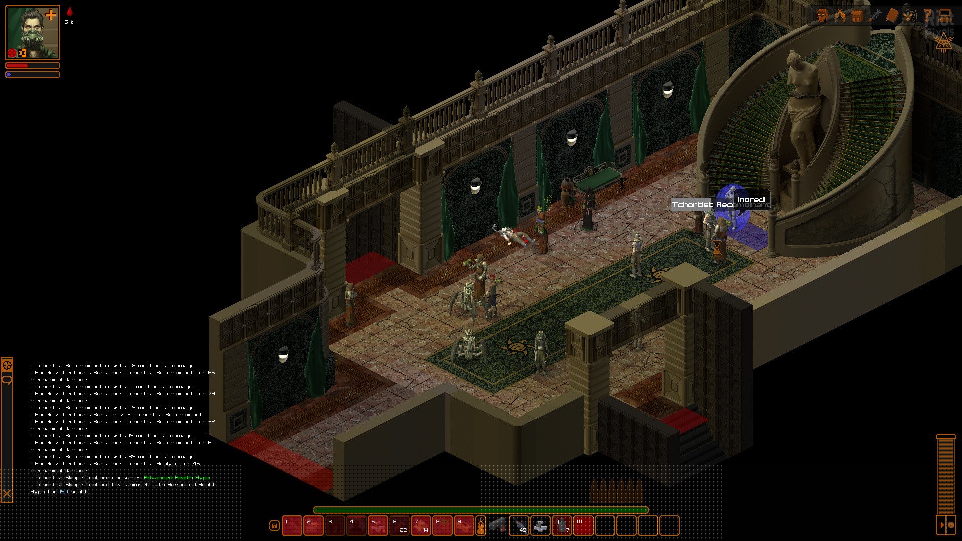 [11]-UnderRail Complete – v1.2.0.21 + 2 DLCs Download-HohohoGames
