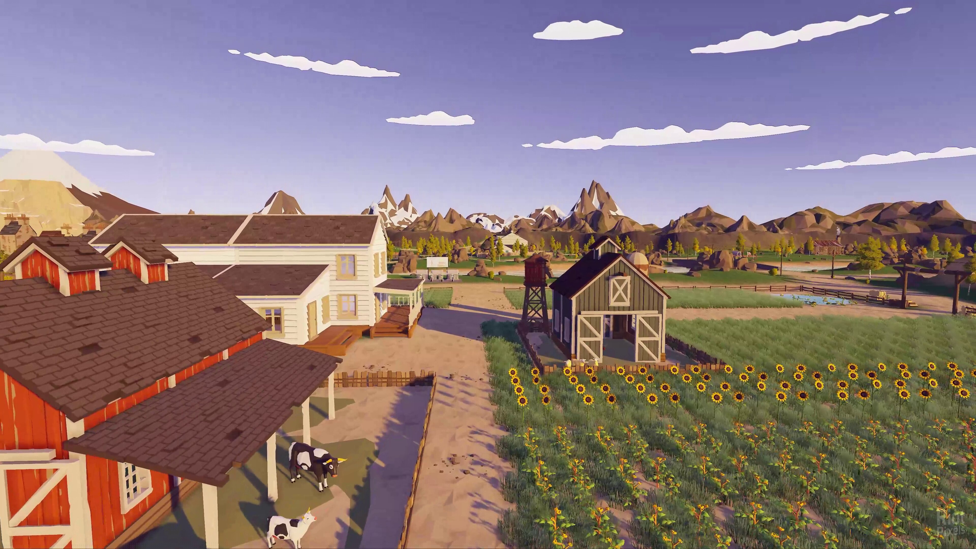 [10]-Harvest Days: My Dream Farm – Digital Supporter Edition + DLC/Bonus Content Download-HohohoGames