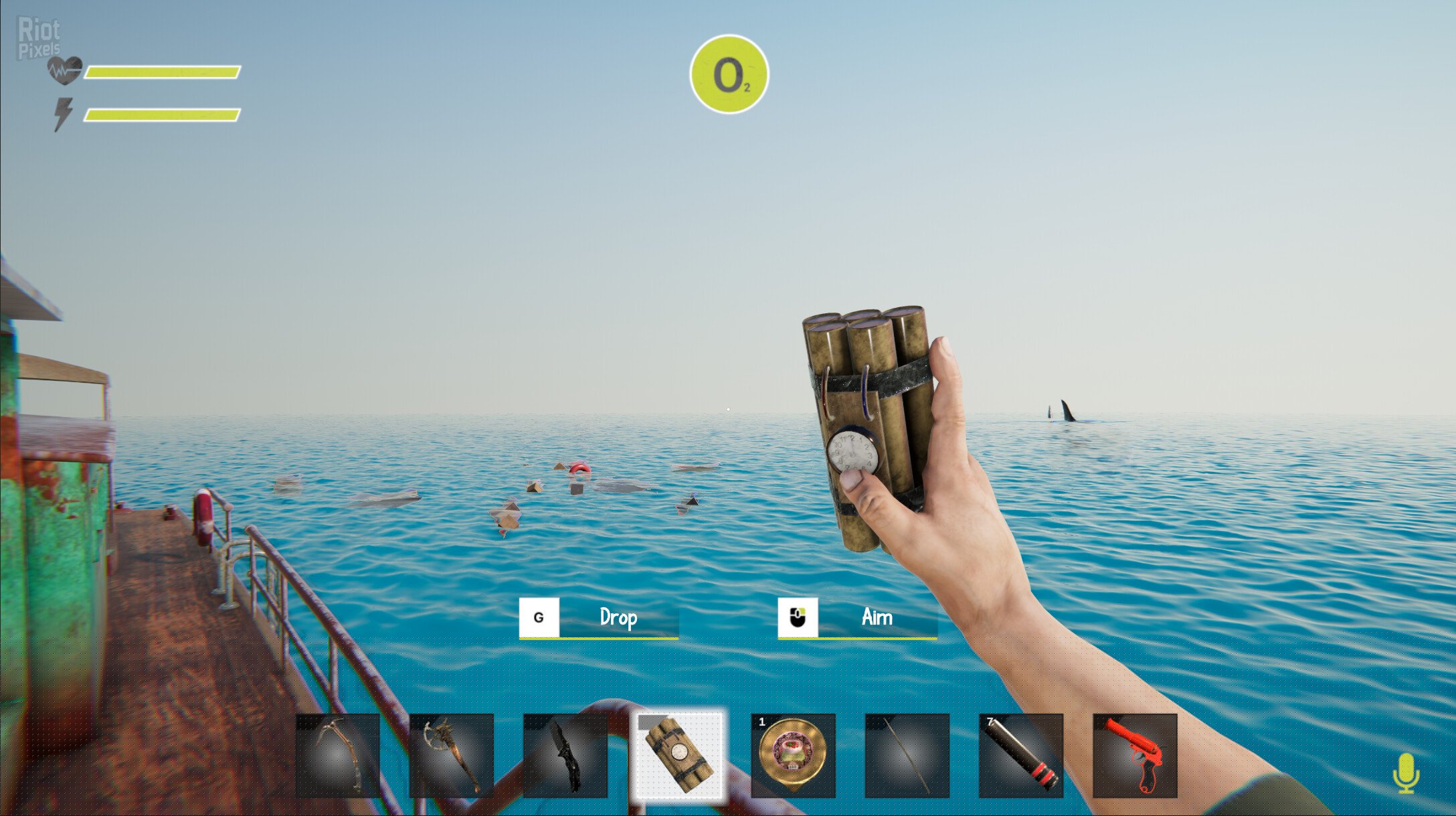 [6]-Shark Siege: Together Survival Download-HohohoGames