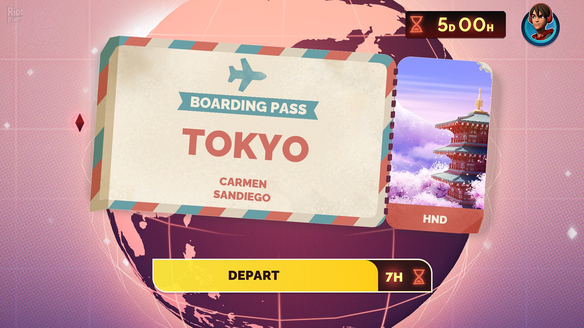[14]-Carmen Sandiego: Deluxe Edition + DLC Download-HohohoGames