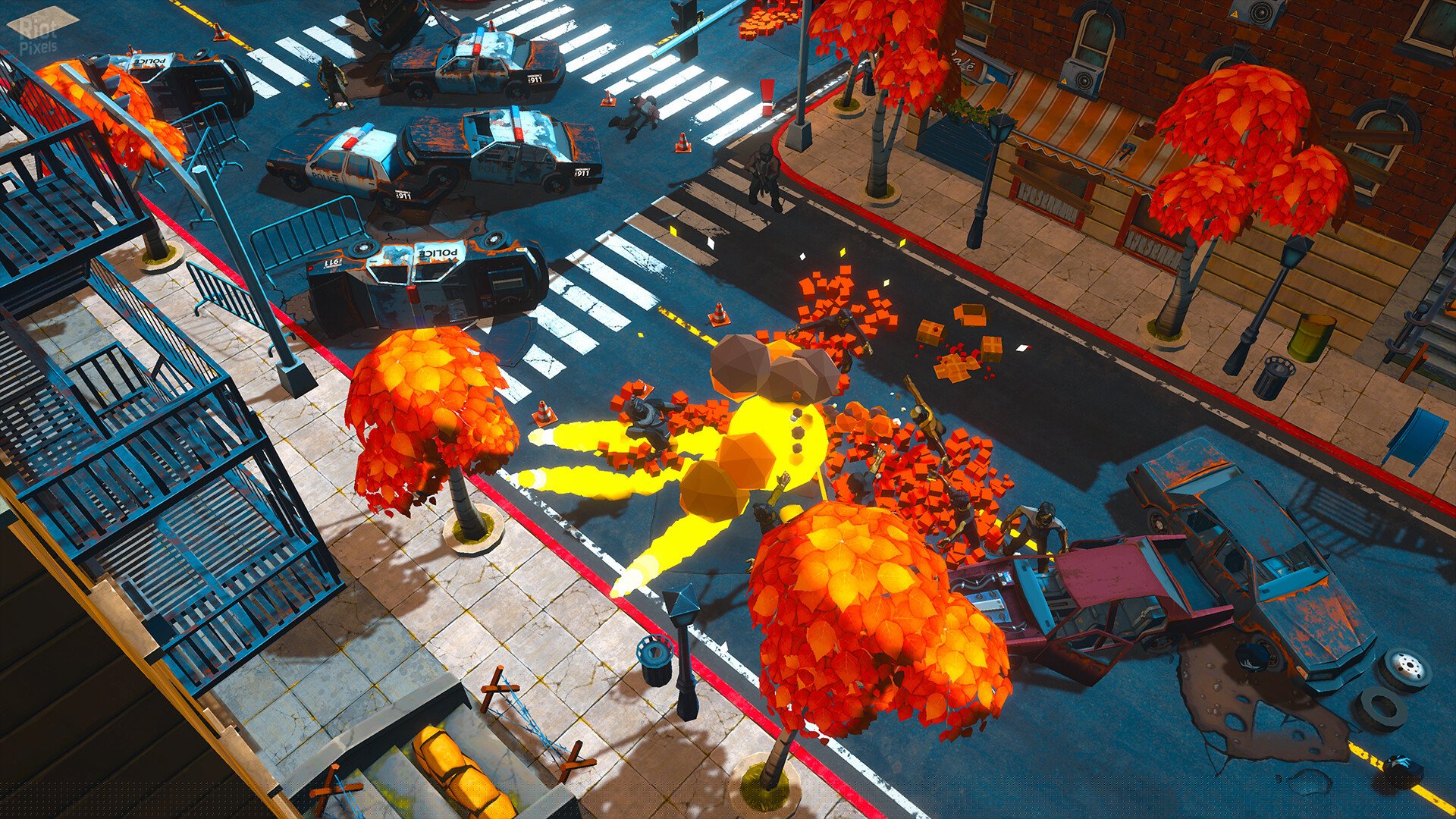 [6]-TACTICAL BANDITS – v1.00.16 Download-HohohoGames