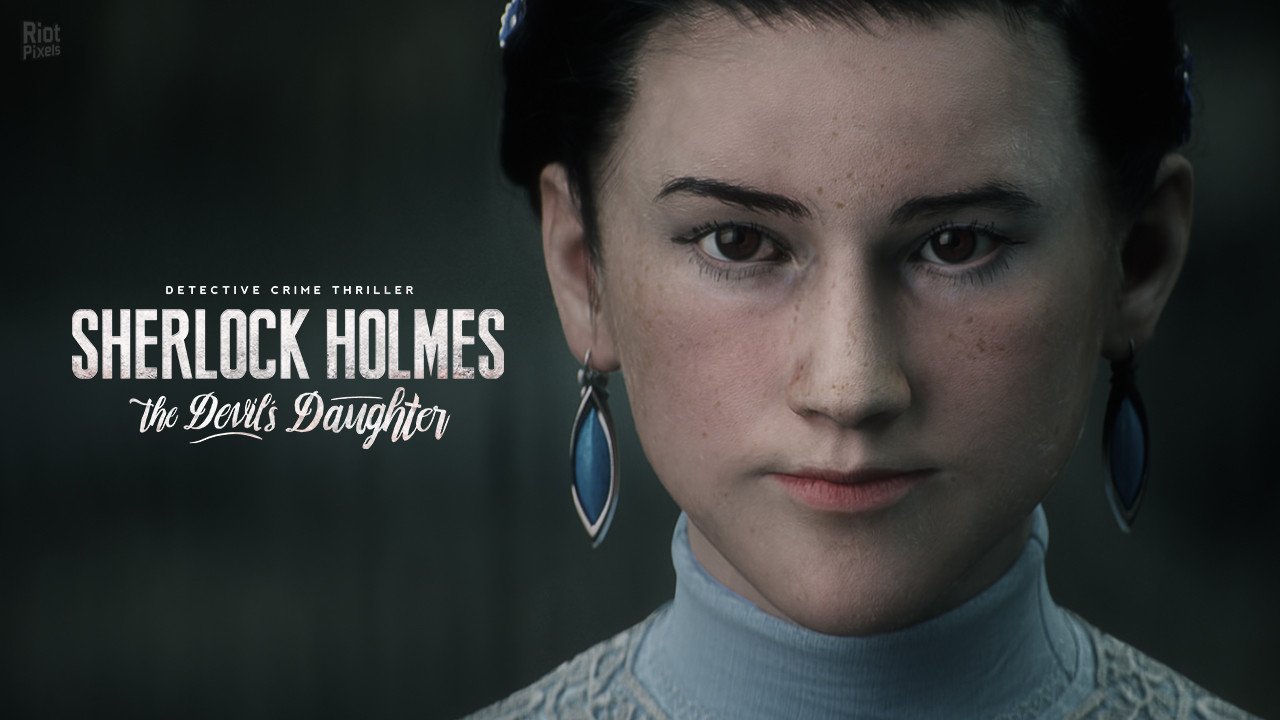 [20]-Sherlock Holmes: The Devil’s Daughter Download-HohohoGames
