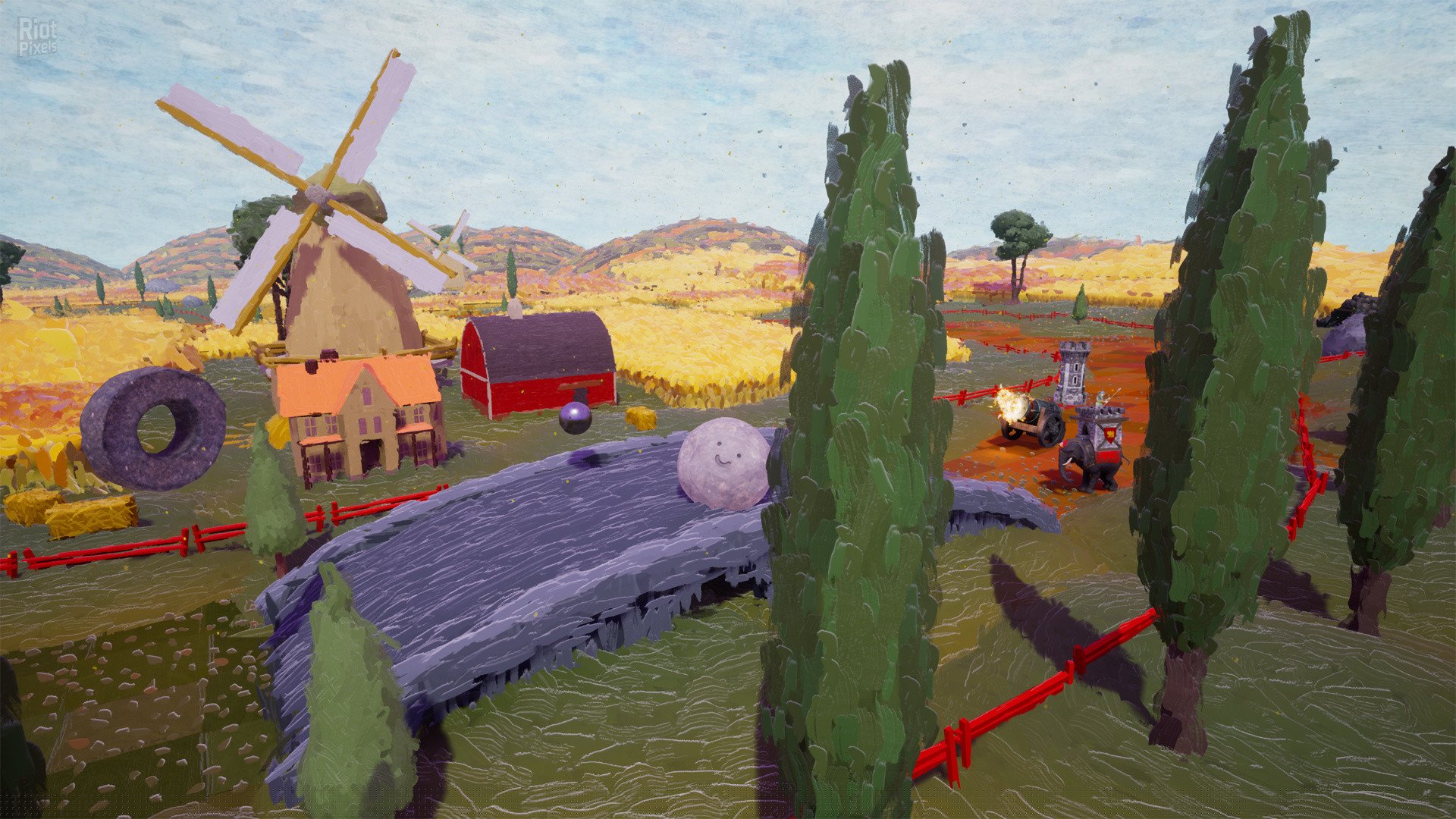 [14]-Rock of Ages 2: Bigger & Boulder – v1.02 + 2 DLCs Download-HohohoGames