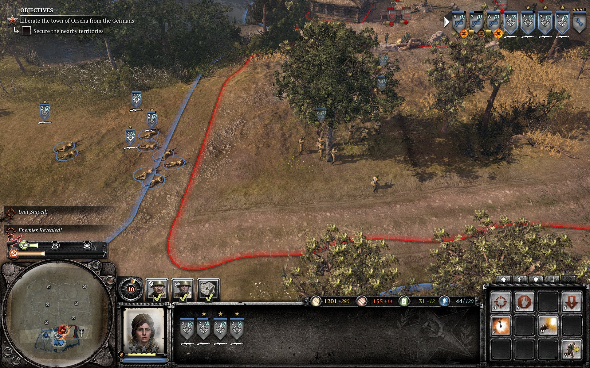 [10]-Company of Heroes 2: Master Collection – v4.0.0.21748 + All DLCs Download-HohohoGames