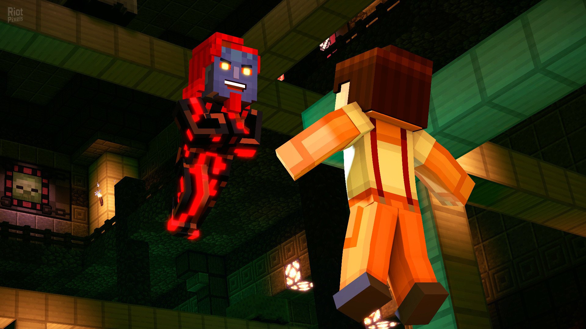 [7]-Minecraft: Story Mode – Season 2: The Telltale Series – All Episodes (1-5) Download-HohohoGames