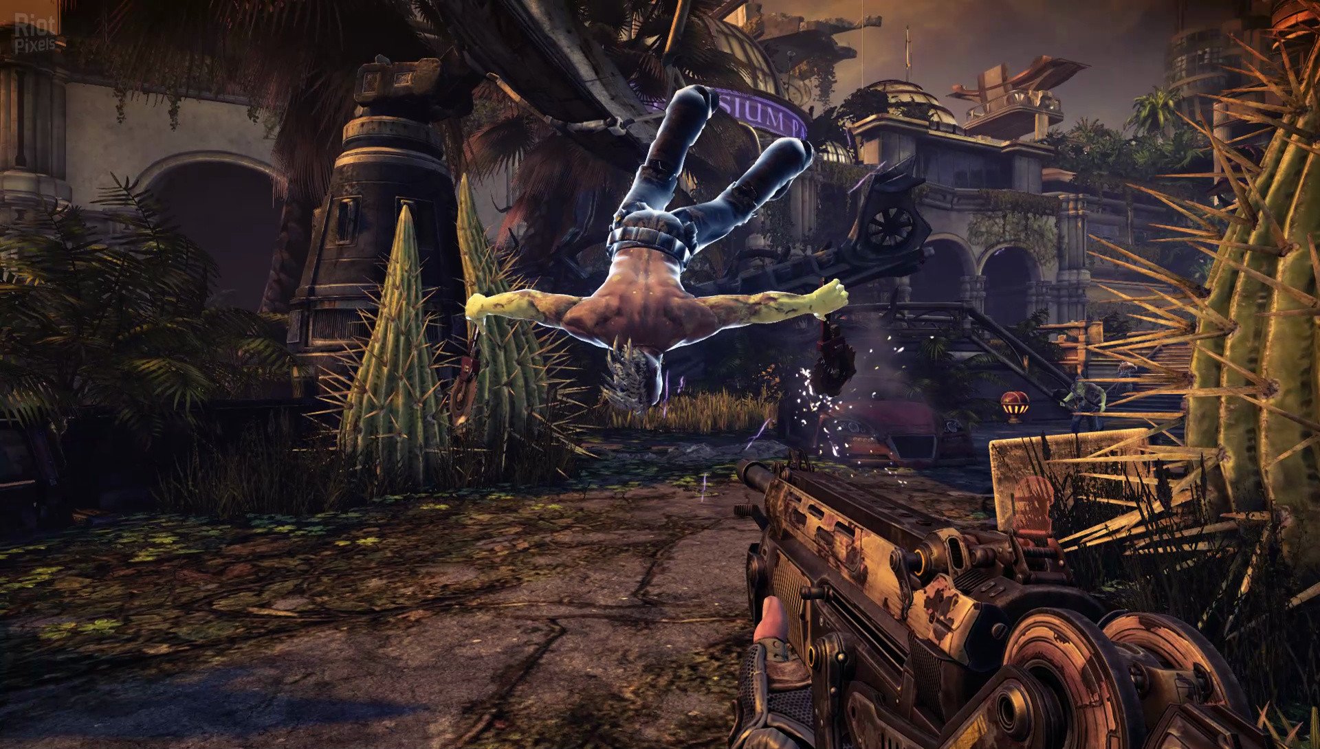 [8]-Bulletstorm: Full Clip Edition Download-HohohoGames