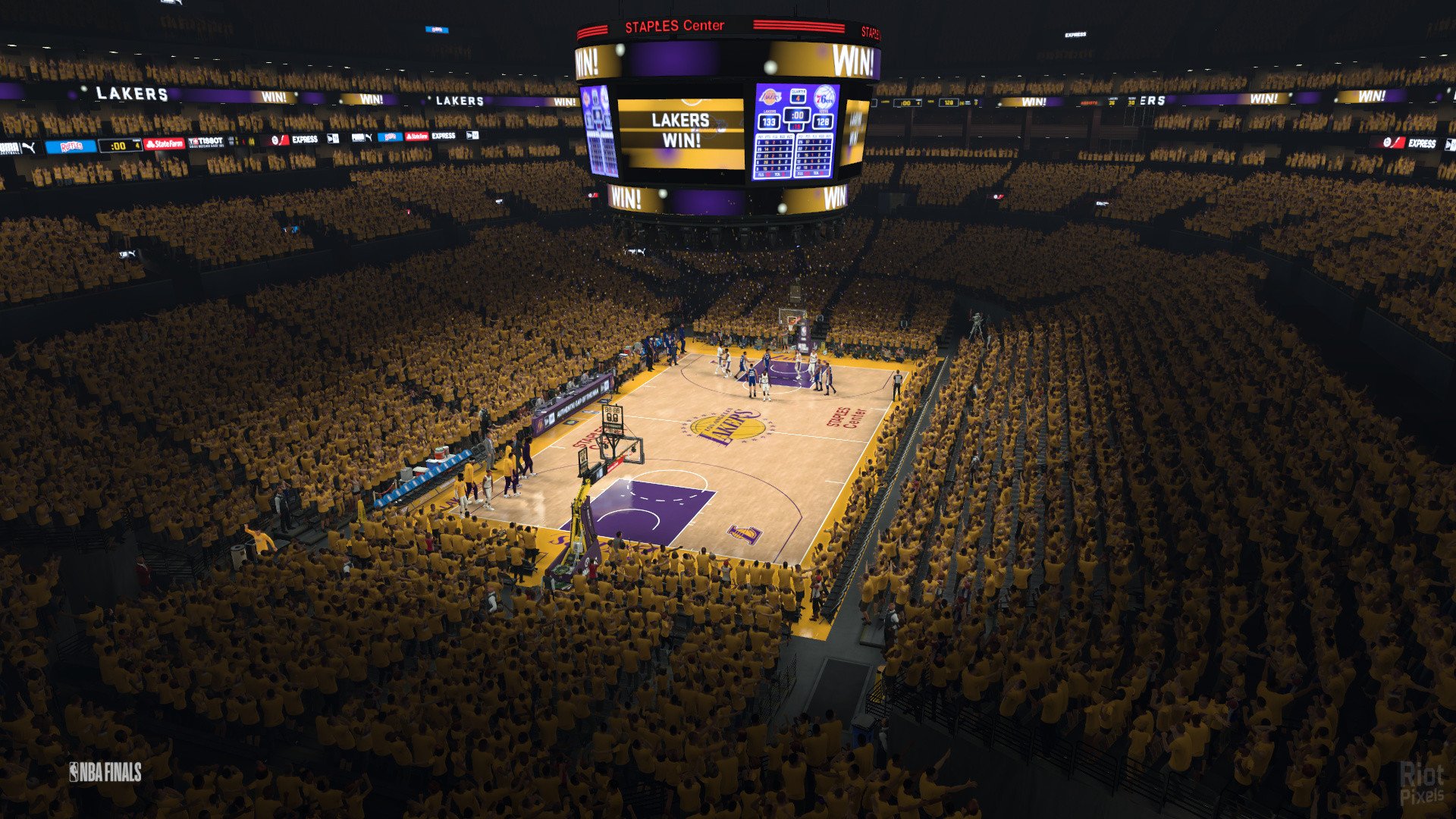 [11]-NBA 2K20 – v1.02 + Roster Update Sep 6, 2019 Download-HohohoGames