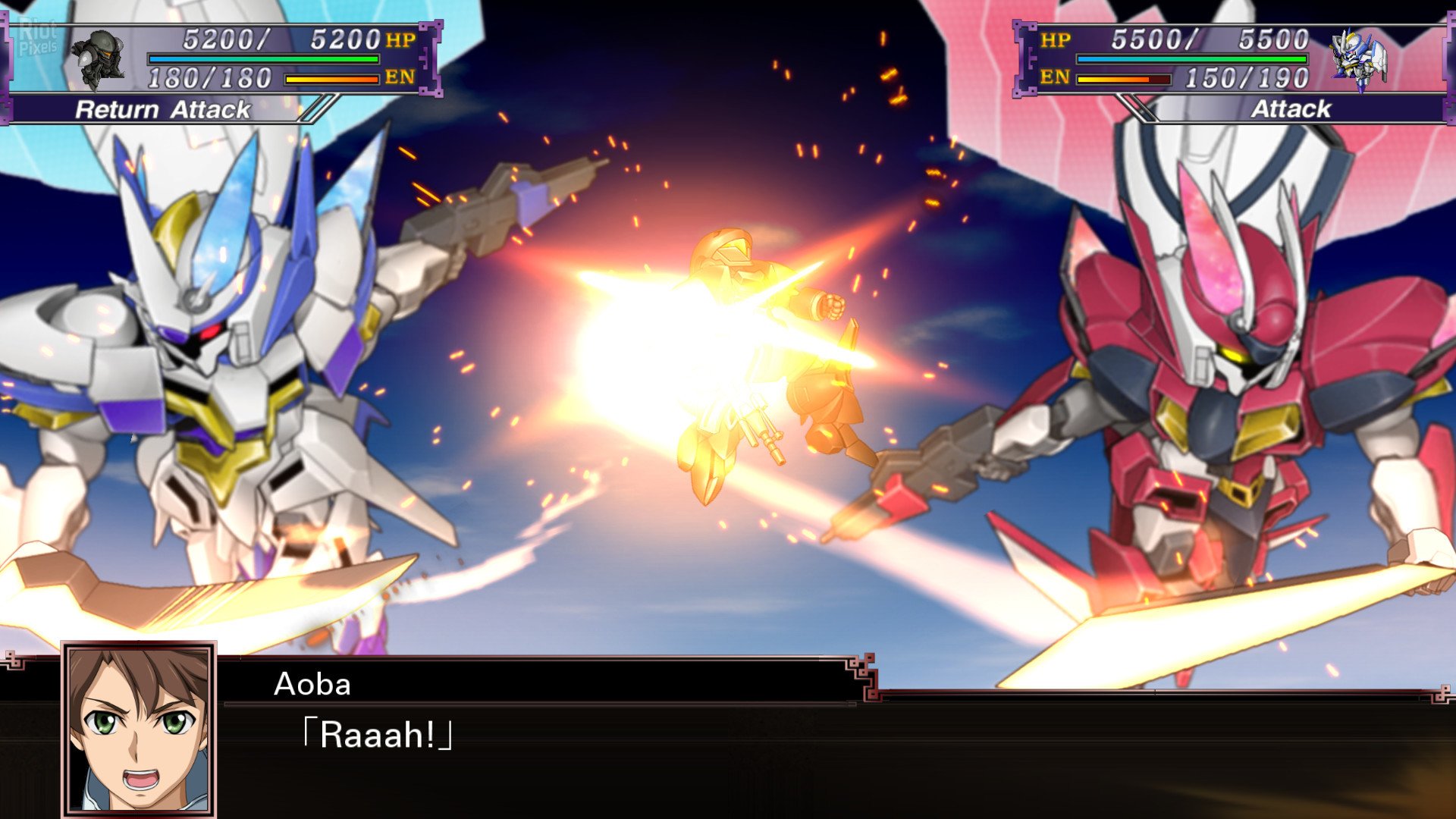 [2]-Super Robot Wars X + Early Purchase Bonus + Real Singing Song Pack Download-HohohoGames