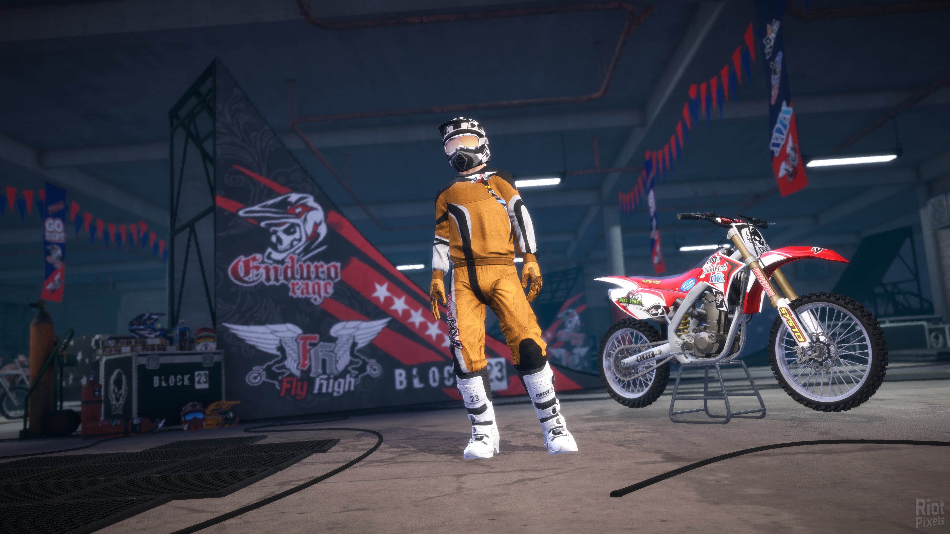 [12]-MX Nitro: Unleashed + DLC Download-HohohoGames