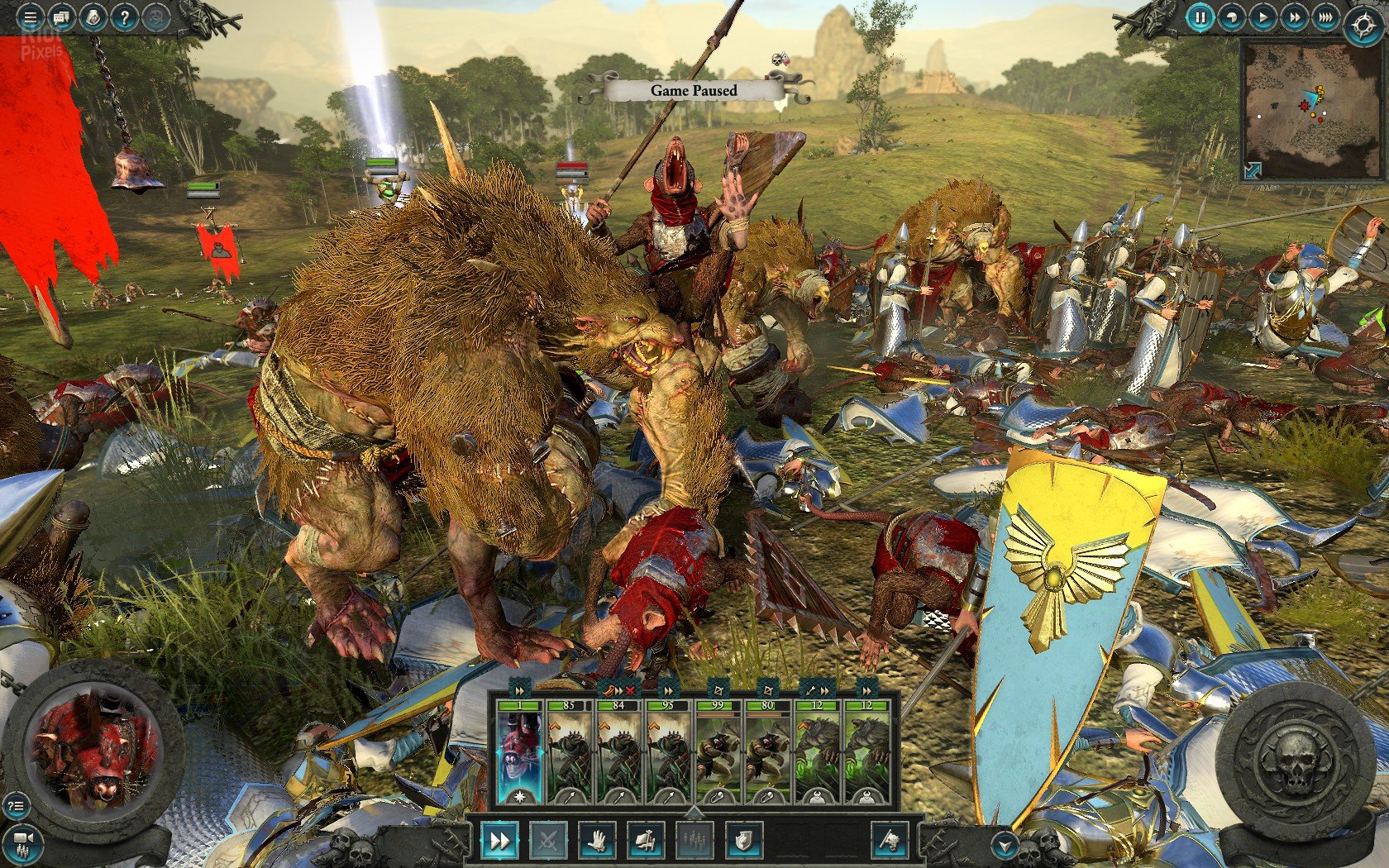 [4]-Total War: WARHAMMER 2 – v1.9.2 + All DLCs Download-HohohoGames
