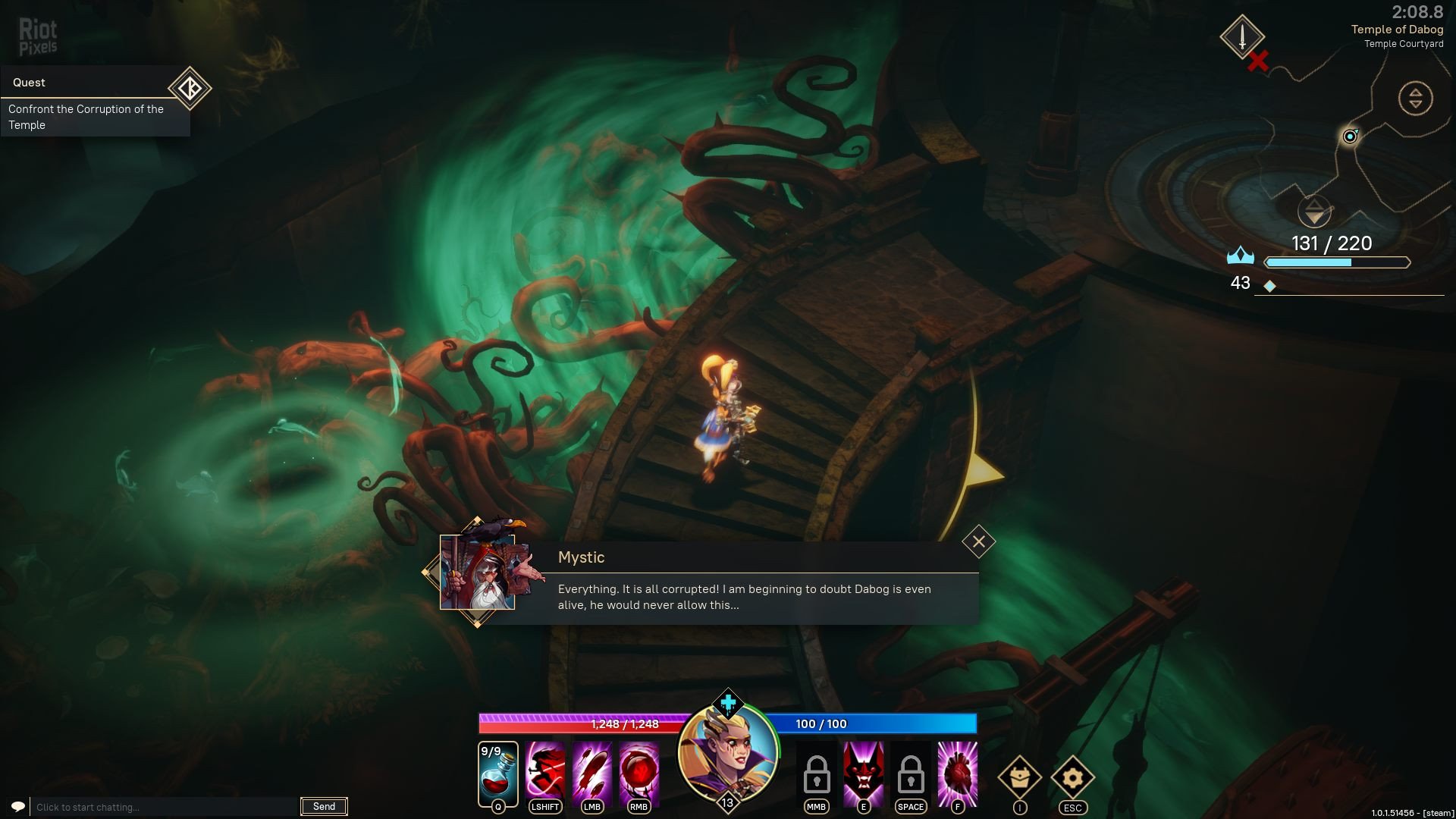 [13]-Pagan: Absent Gods – v2.0.0.60421 Download-HohohoGames