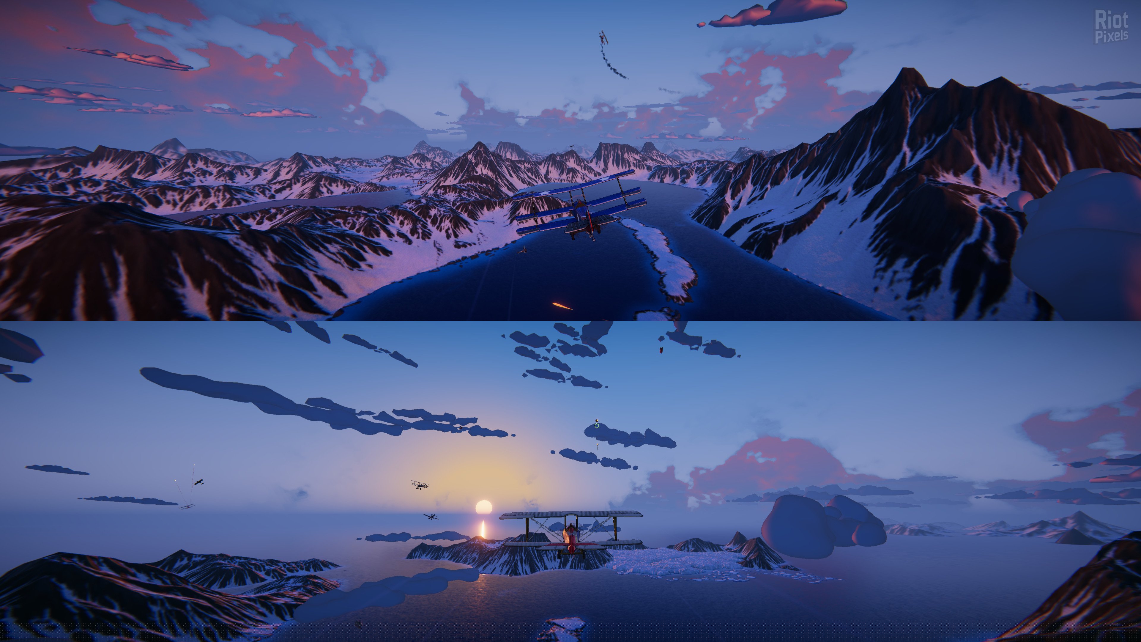 [6]-Red Wings: Aces of the Sky + Upgrade Pack DLC Download-HohohoGames