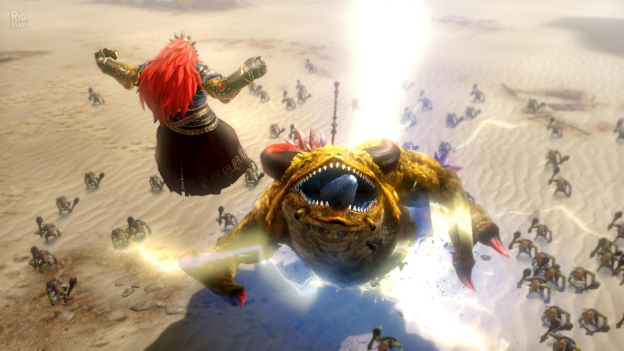 [5]-Hyrule Warriors: Definitive Edition – v1.0.1 + Yuzu Emu for PC Download-HohohoGames