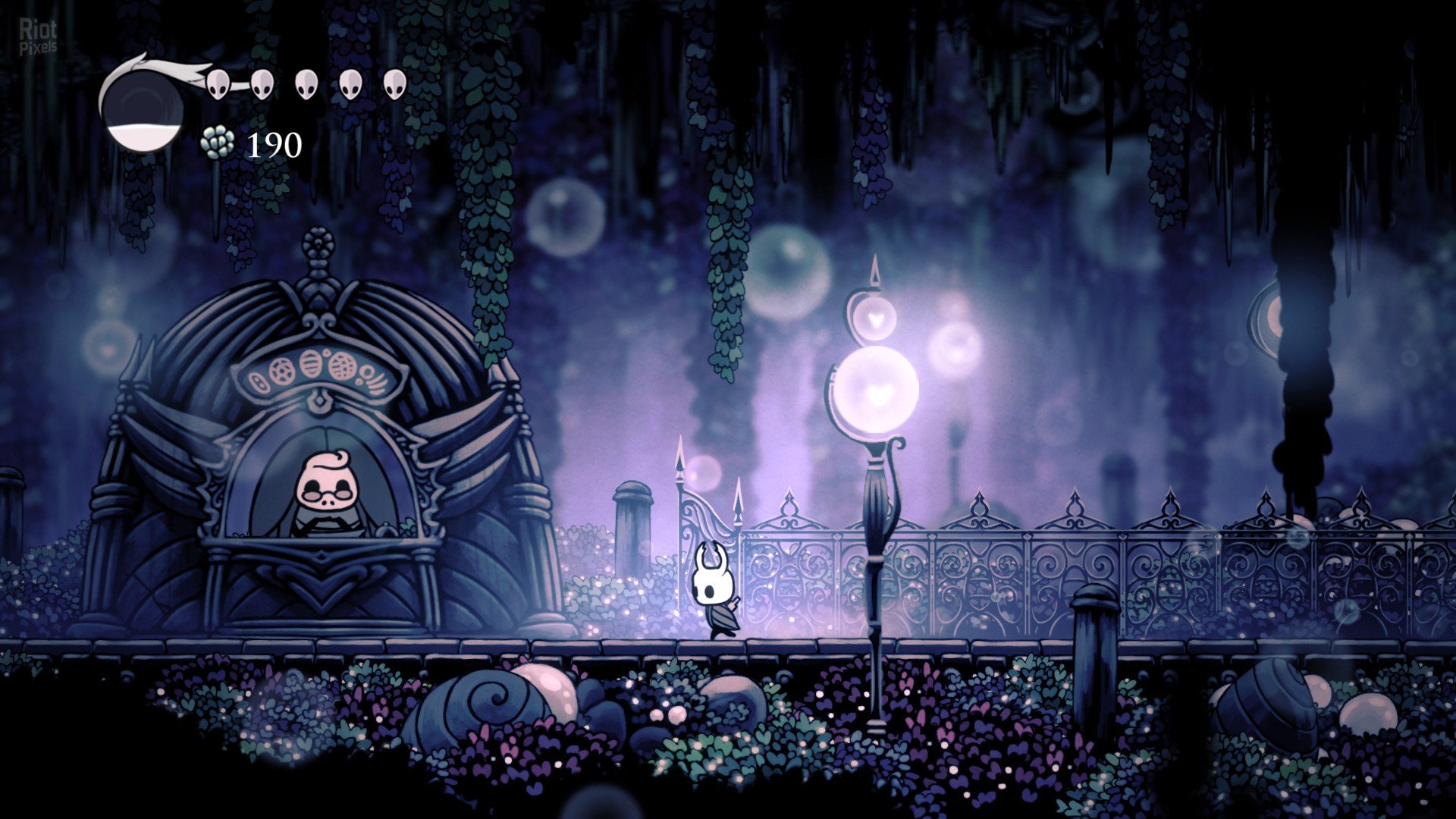 [4]-Hollow Knight – v1.5.68.11808 + 2 Bonus Soundtracks Download-HohohoGames