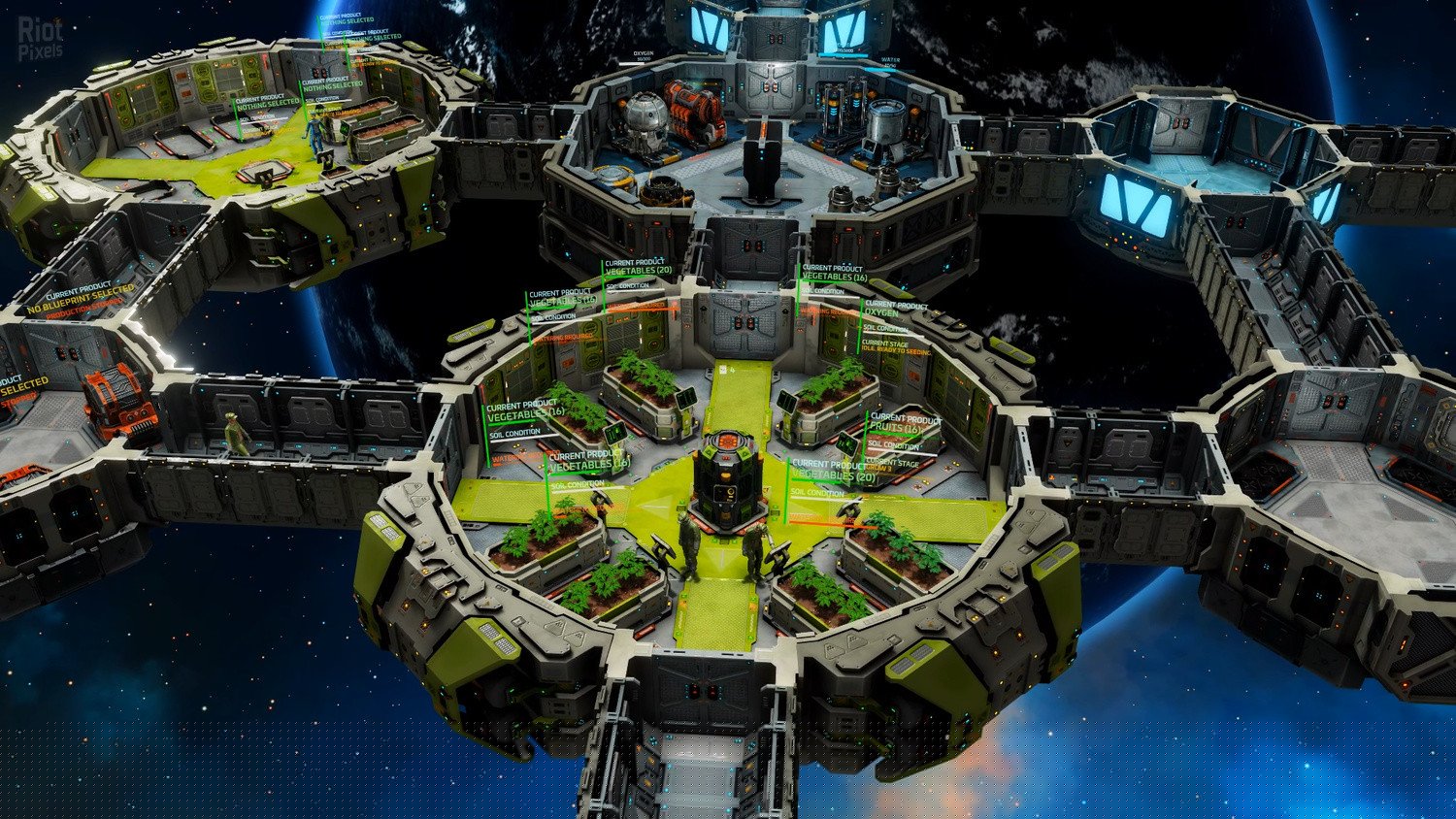 [9]-Base One – vRC 0.989.75a/0.3.1.0 + Episode 4 DLC Download-HohohoGames