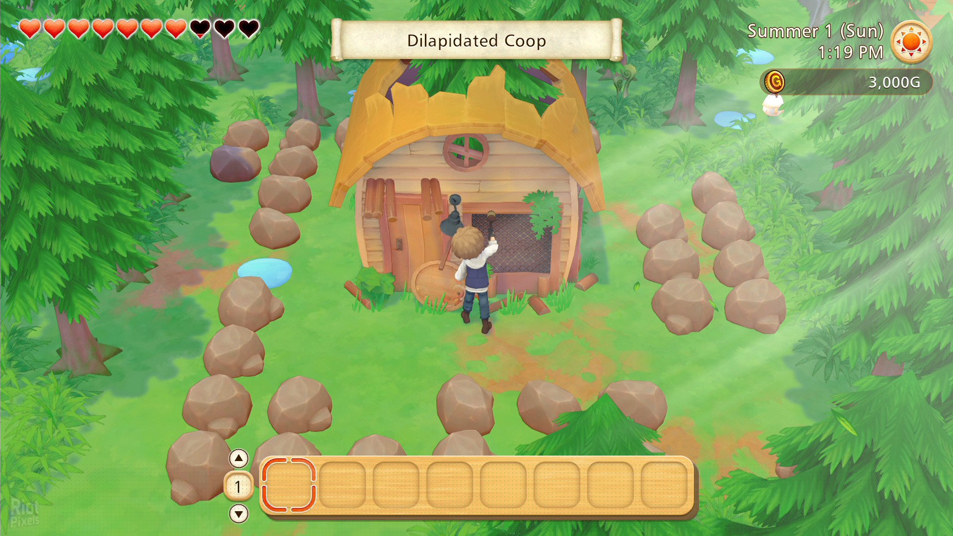 [12]-Story of Seasons: Pioneers of Olive Town Download-HohohoGames