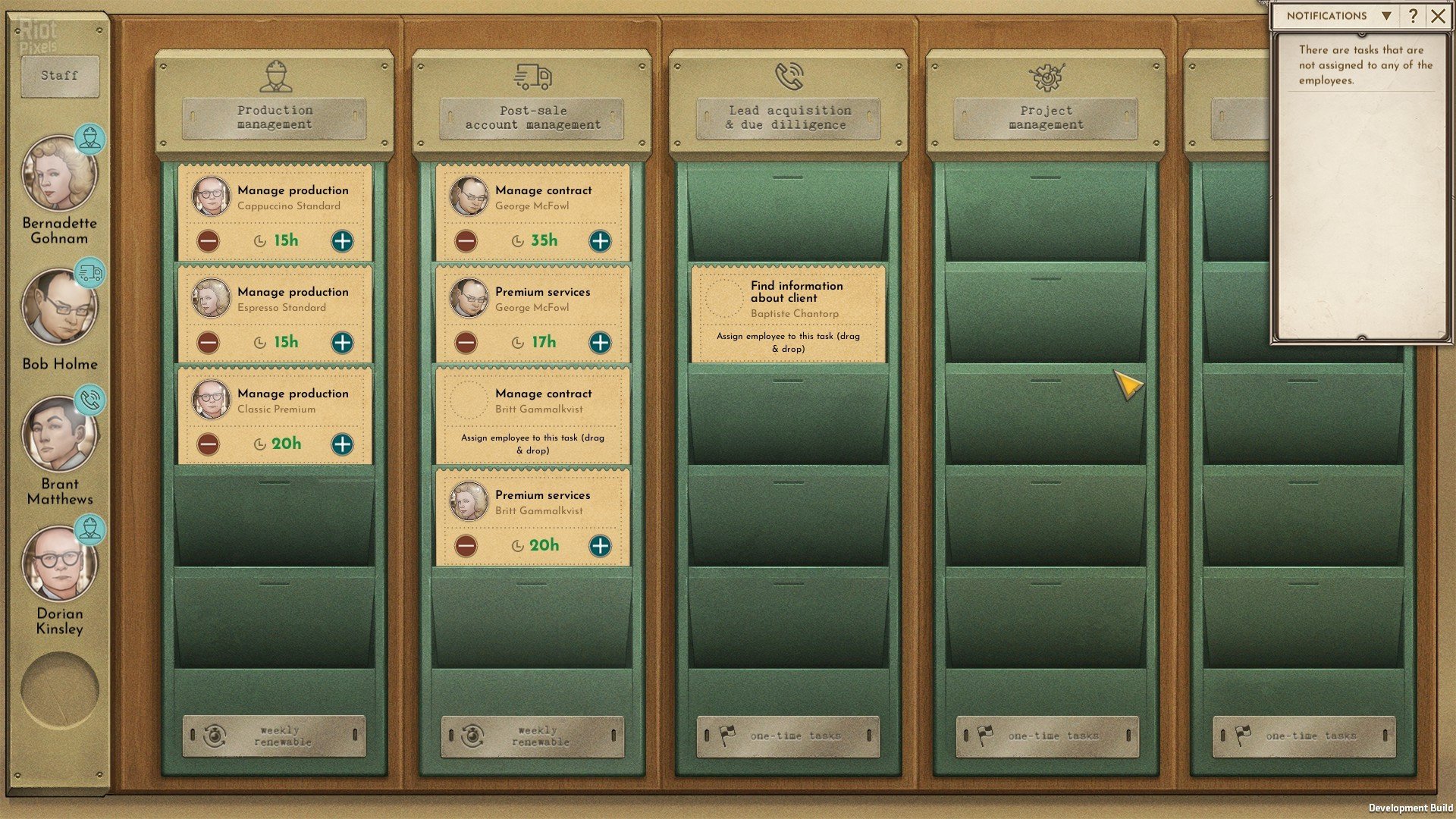 [6]-Coffee Noir: Business Detective Game Download-HohohoGames