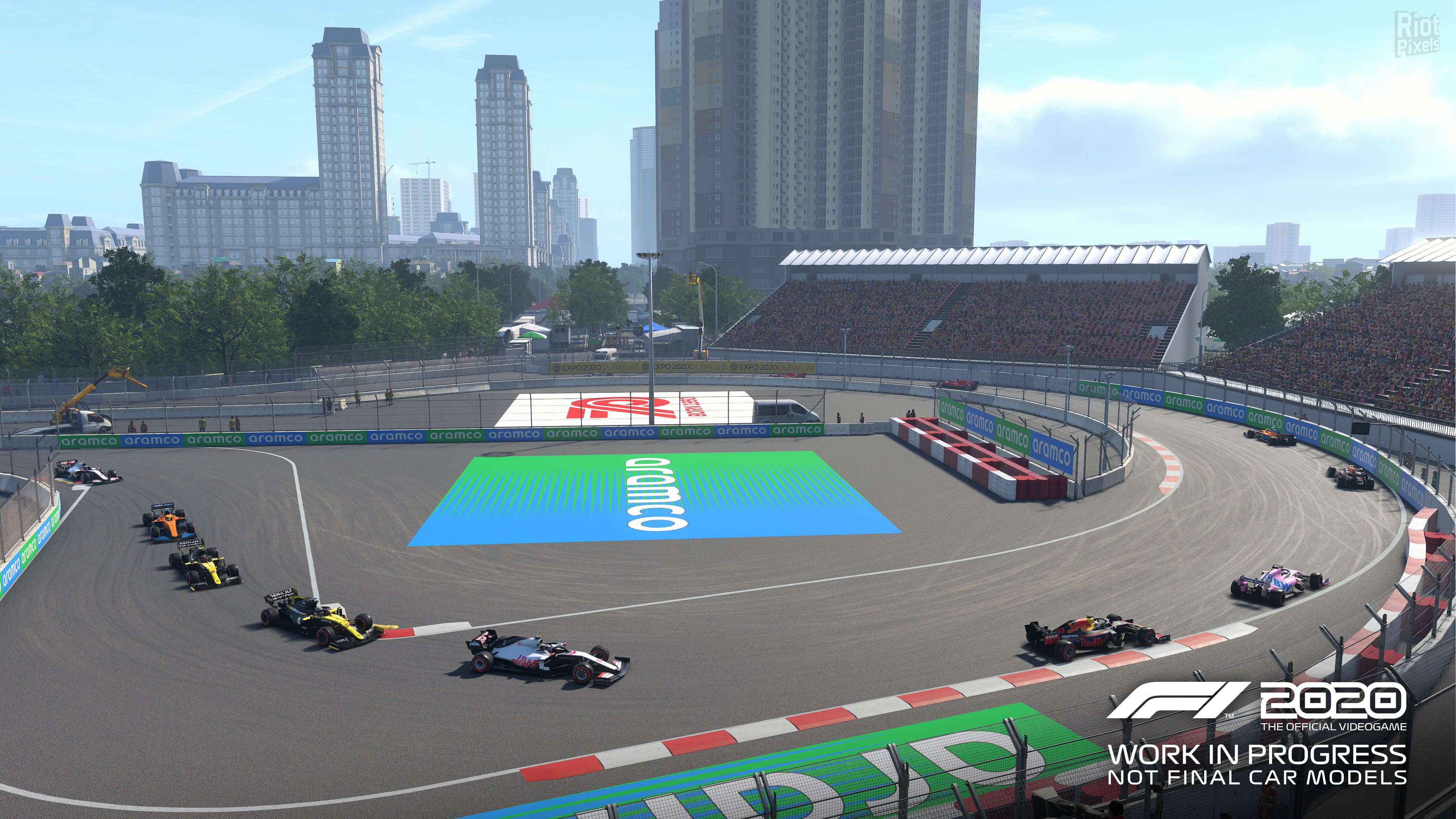 [7]-F1 2020: Deluxe Schumacher Edition – v1.18 + 5 DLCs Download-HohohoGames