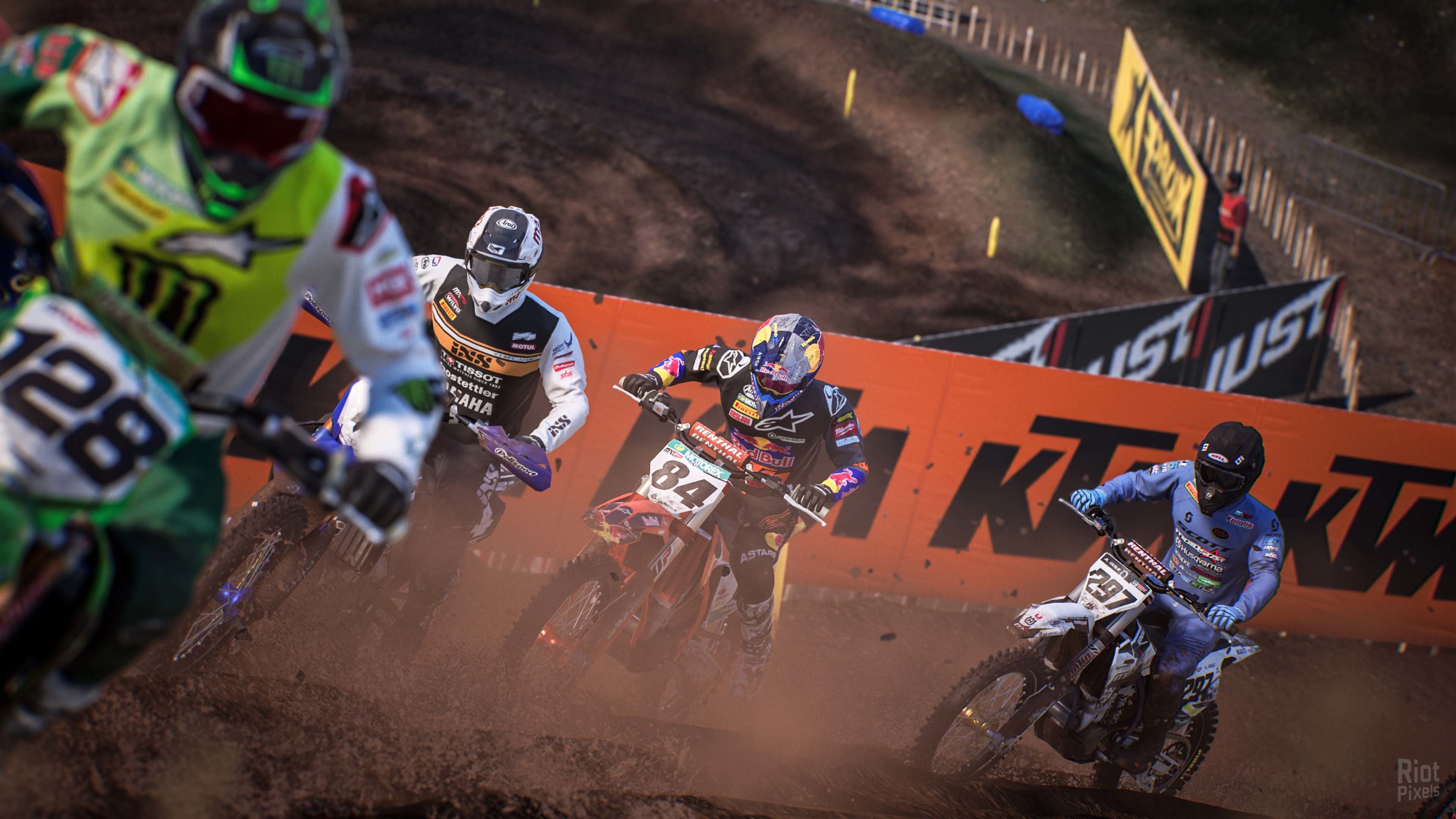 [10]-MXGP 2021: The Official Motocross Videogame + Credits Multiplier DLC Download-HohohoGames