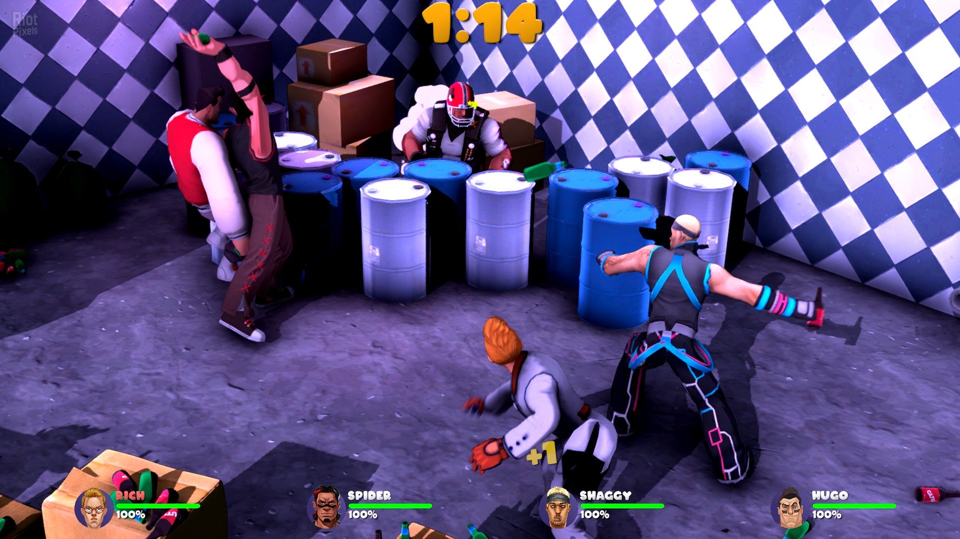 [6]-Mad Streets Download-HohohoGames