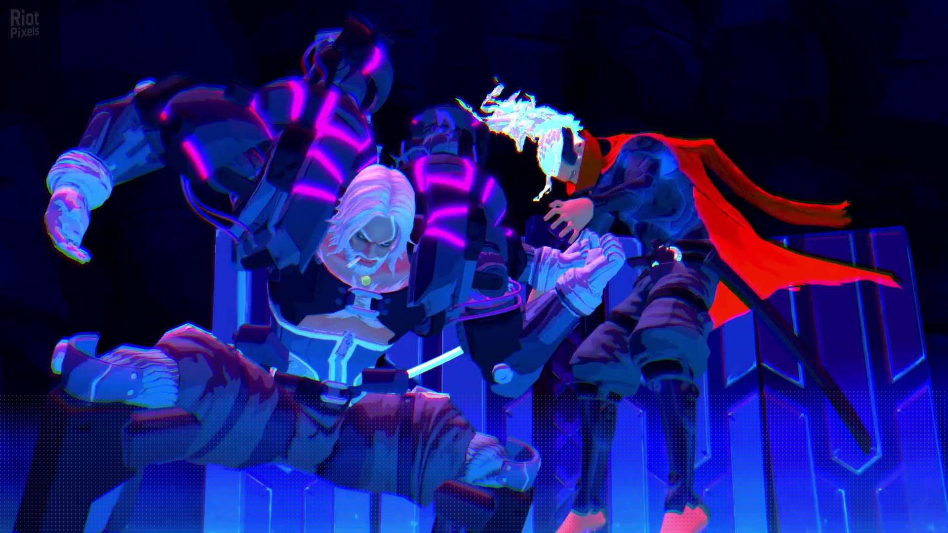 [13]-Furi – v1.7.216s + 2 DLCs Download-HohohoGames