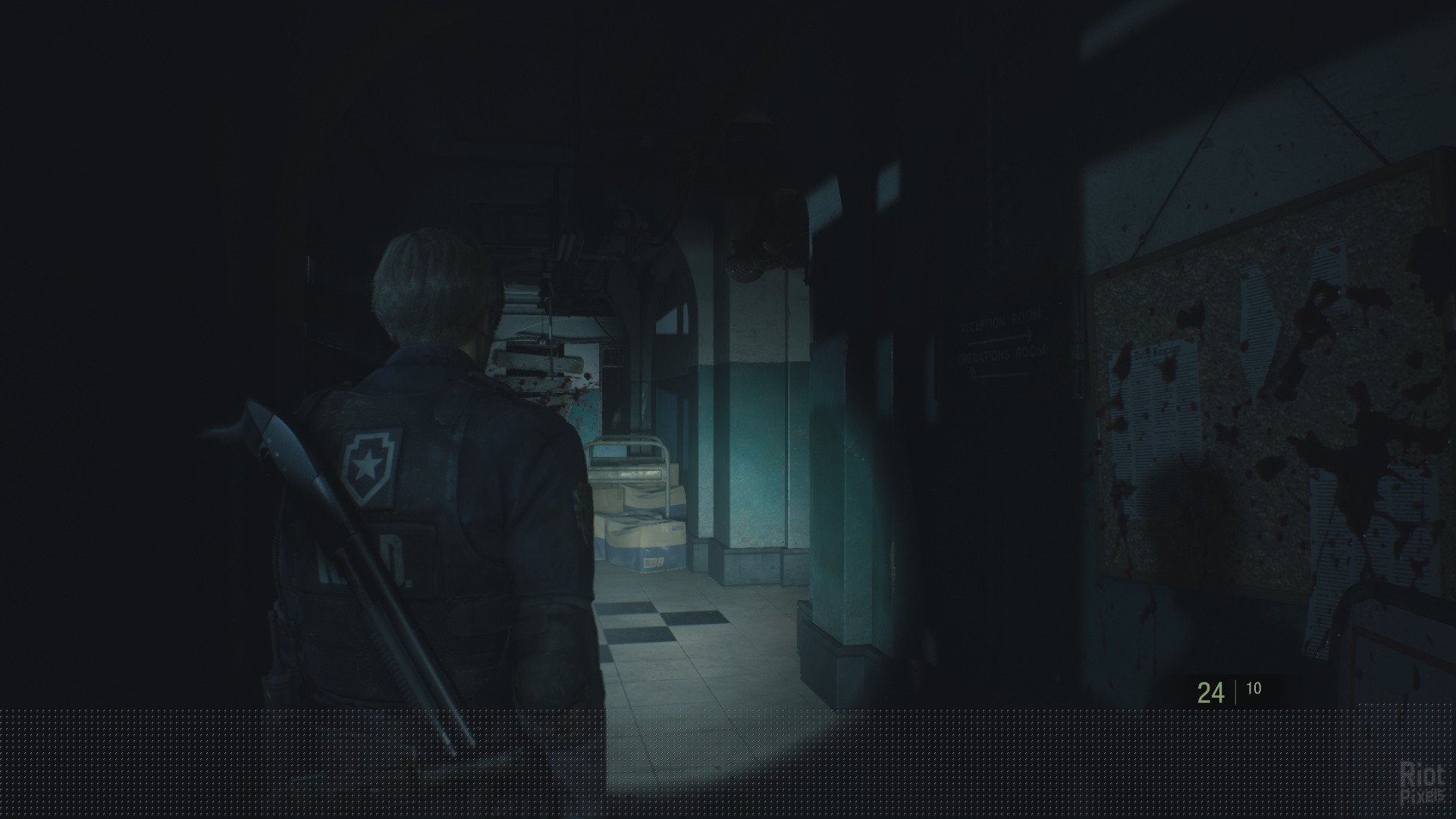 [8]-RESIDENT EVIL 2: Deluxe Edition – v20220613/BuildID 8814181 + 12 DLCs + Bonus Content + Windows 7 Fix Download-HohohoGames